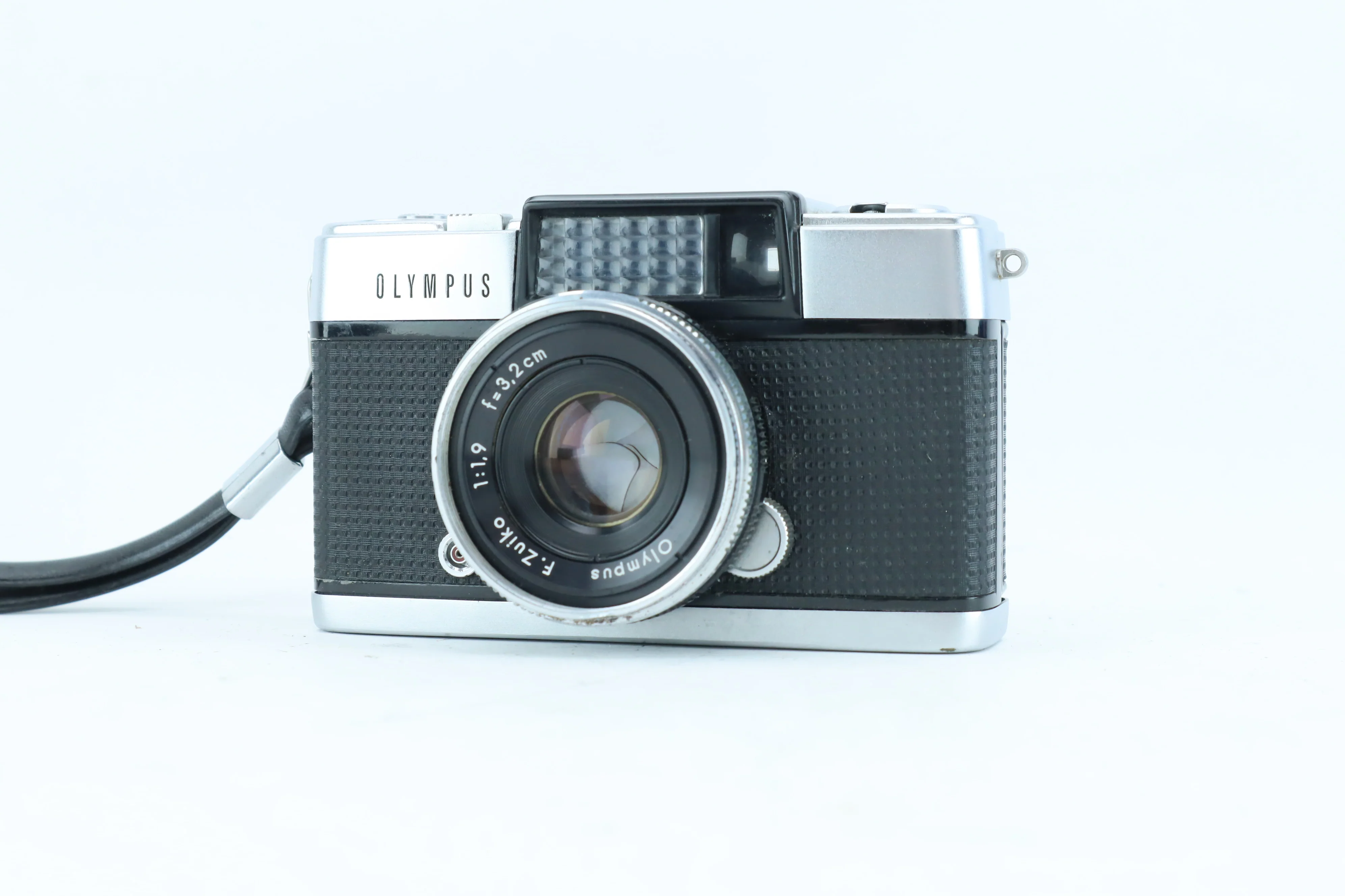 Olympus Pen D | S/N: 189723 - Image 2