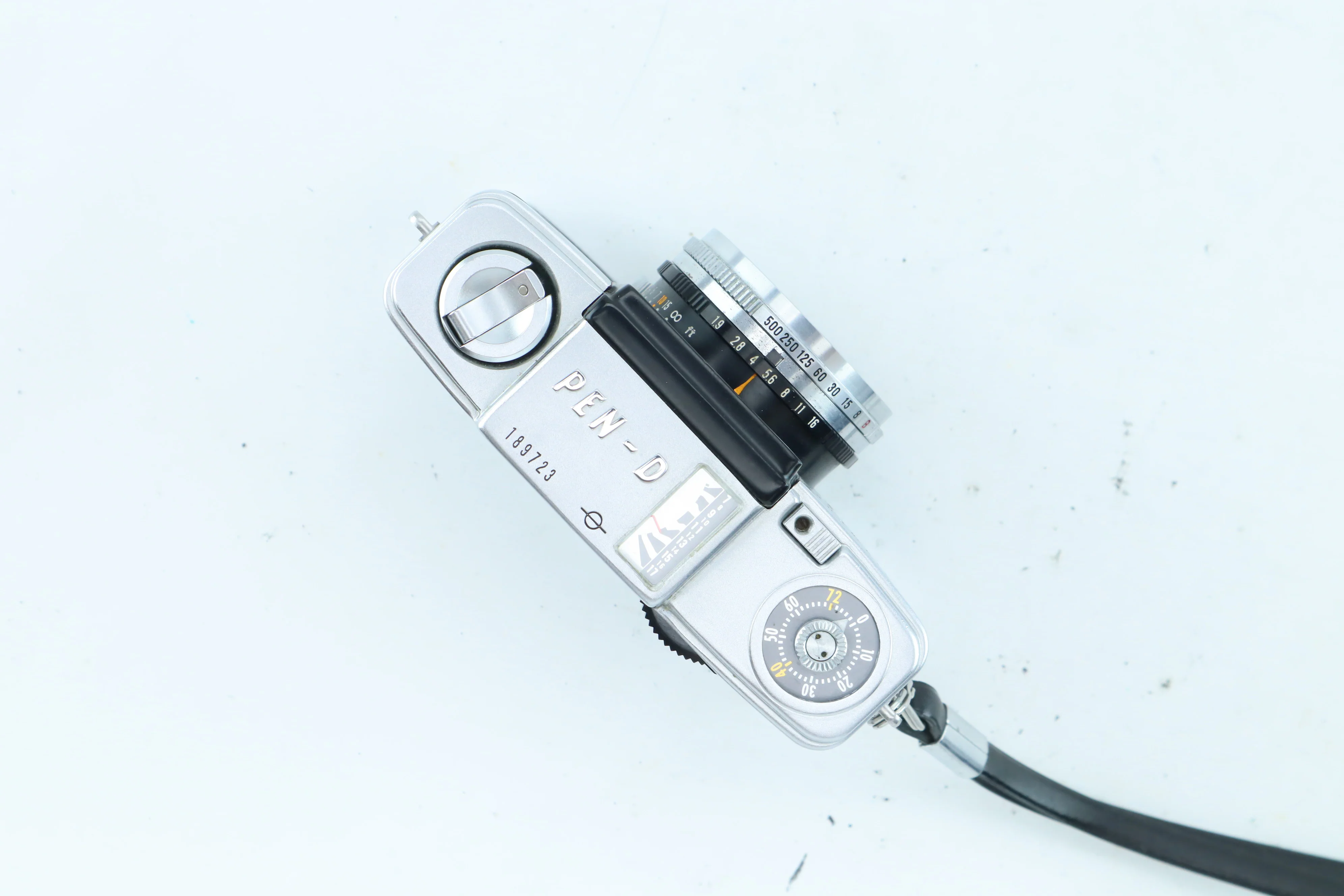 Olympus Pen D | S/N: 189723 - Image 5