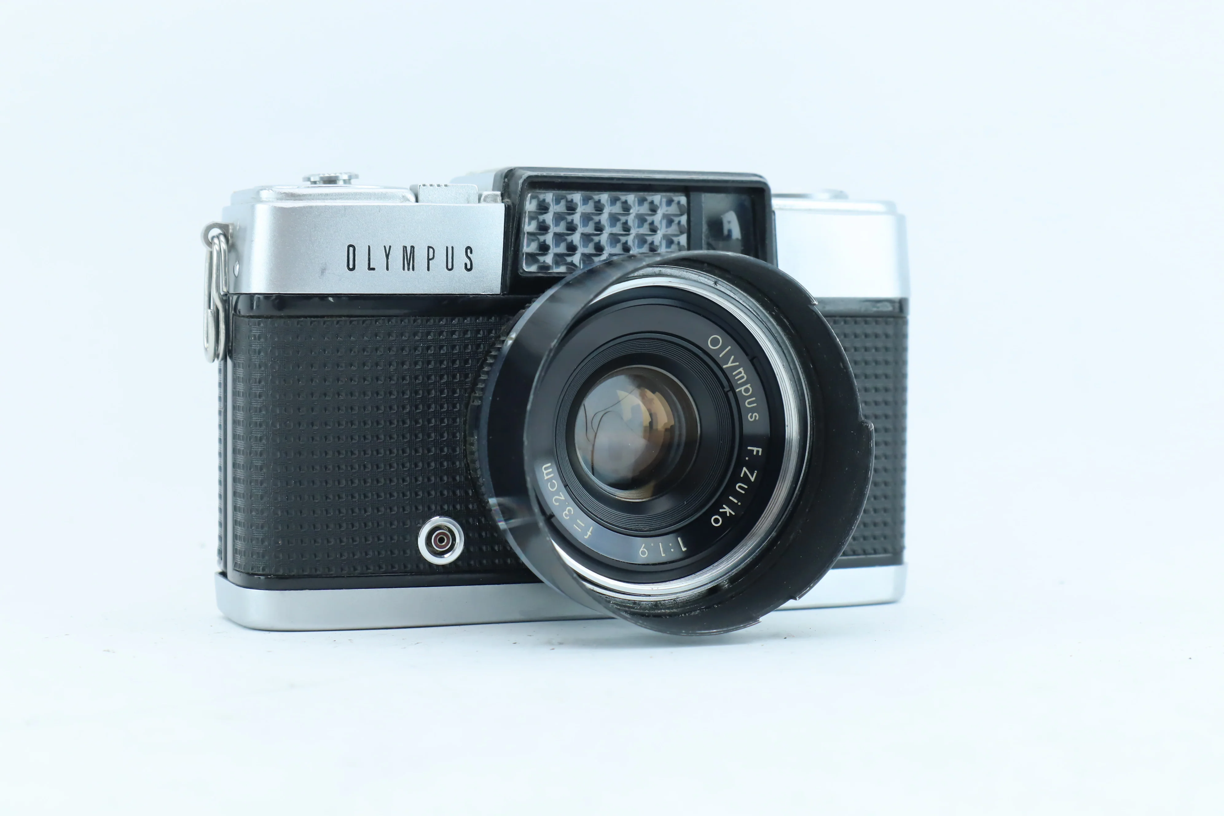 Olympus Pen D | S/N: 327703