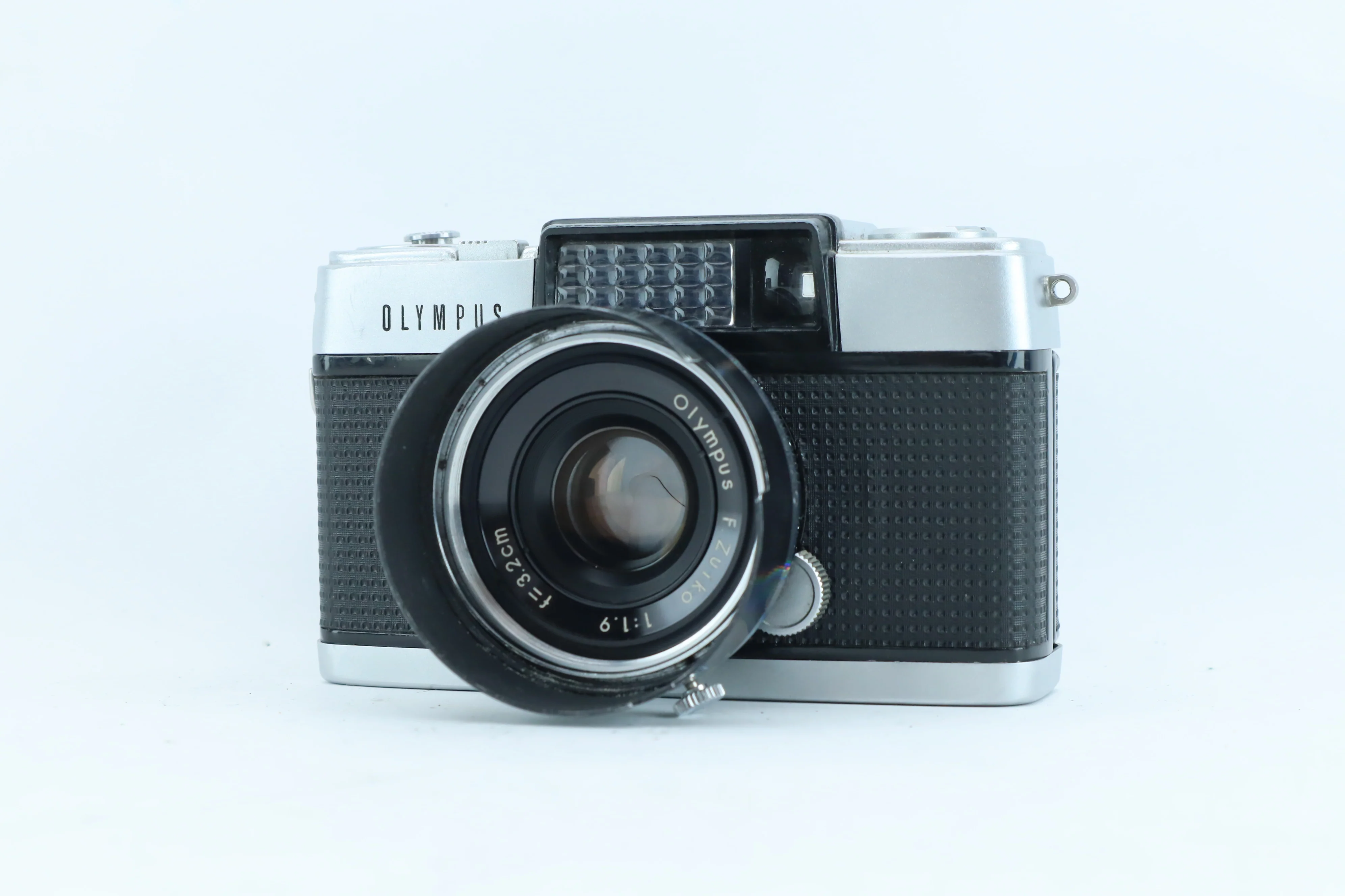 Olympus Pen D | S/N: 327703 - Image 2