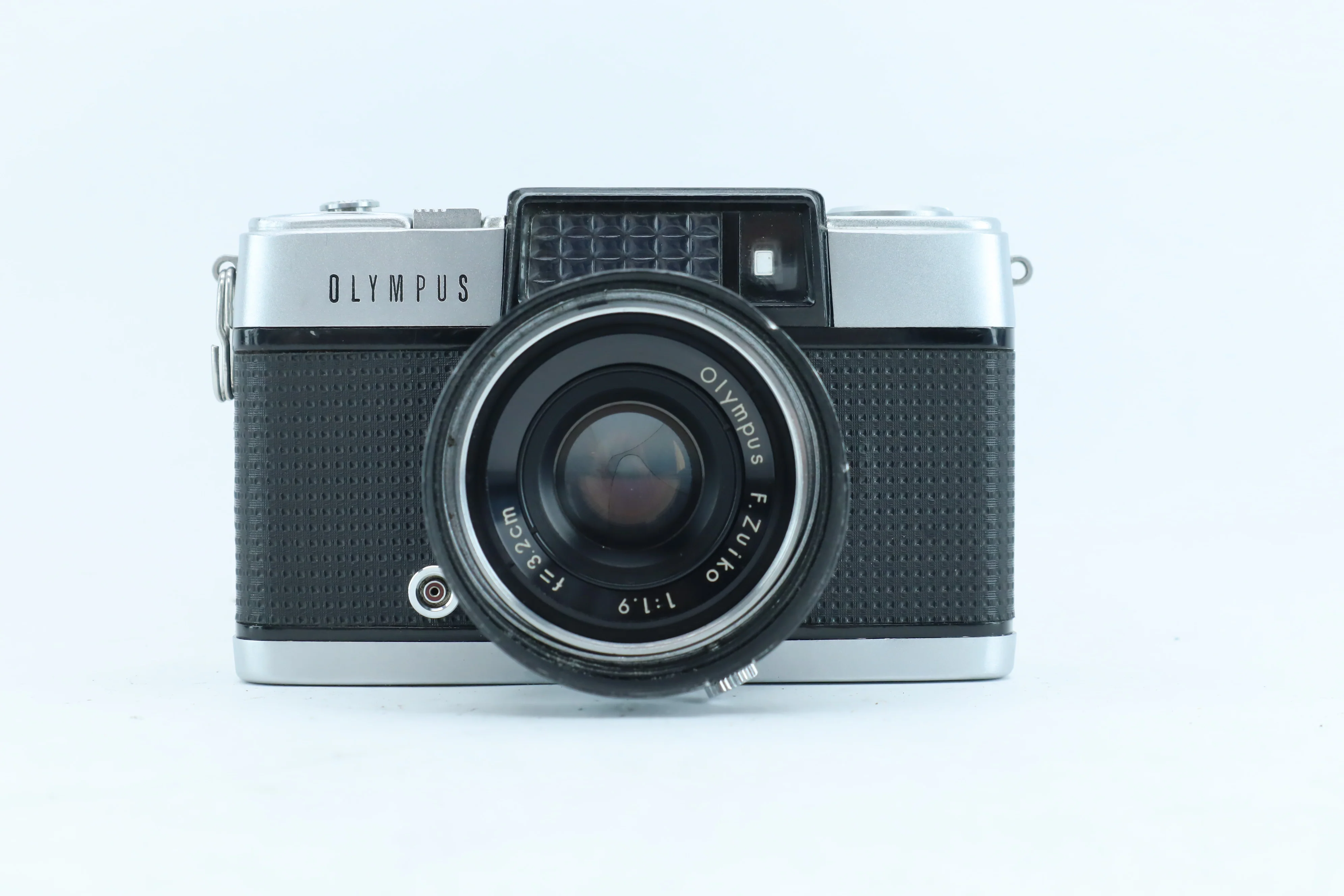 Olympus Pen D | S/N: 327703 - Image 3