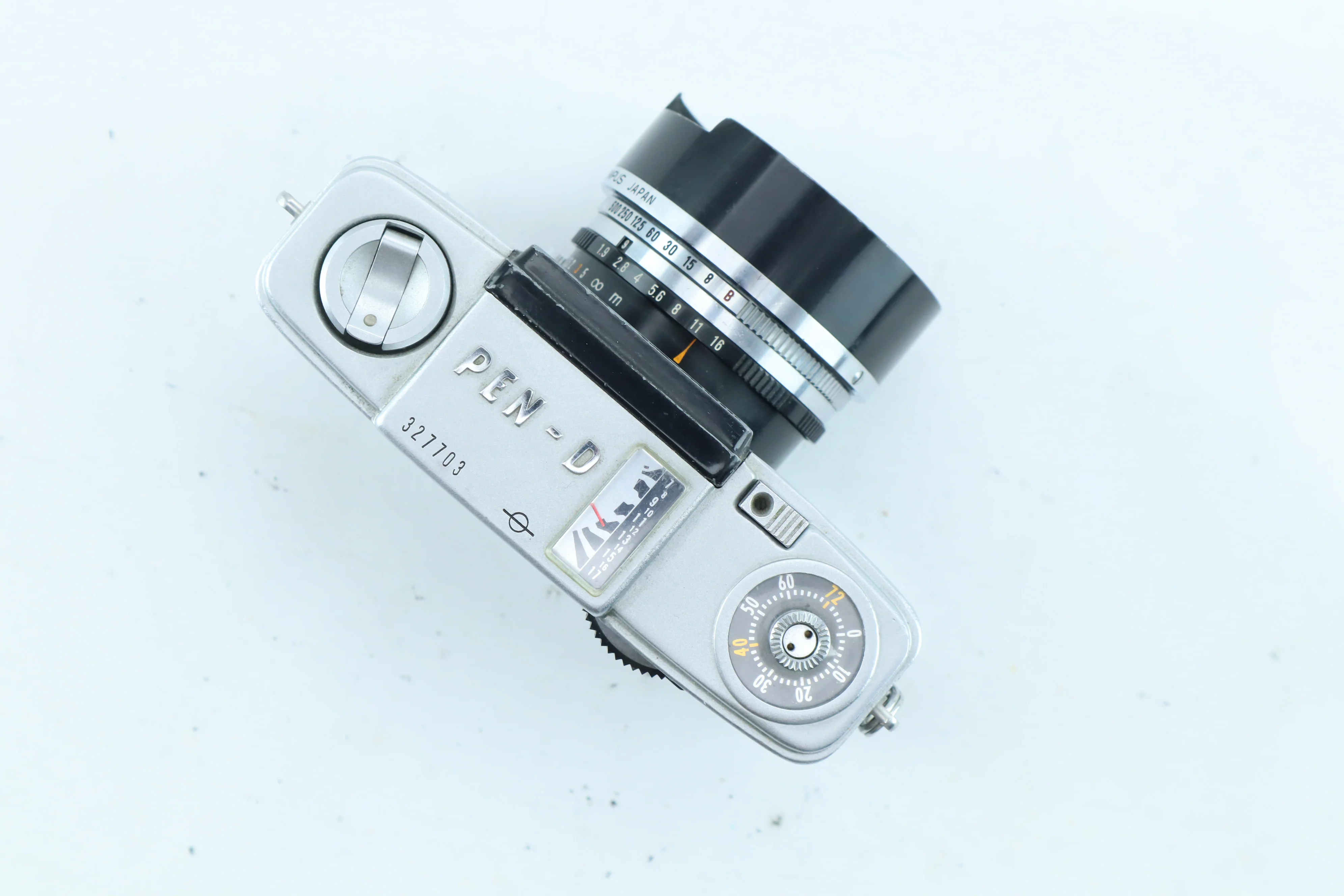 Olympus Pen D | S/N: 327703 - Image 5