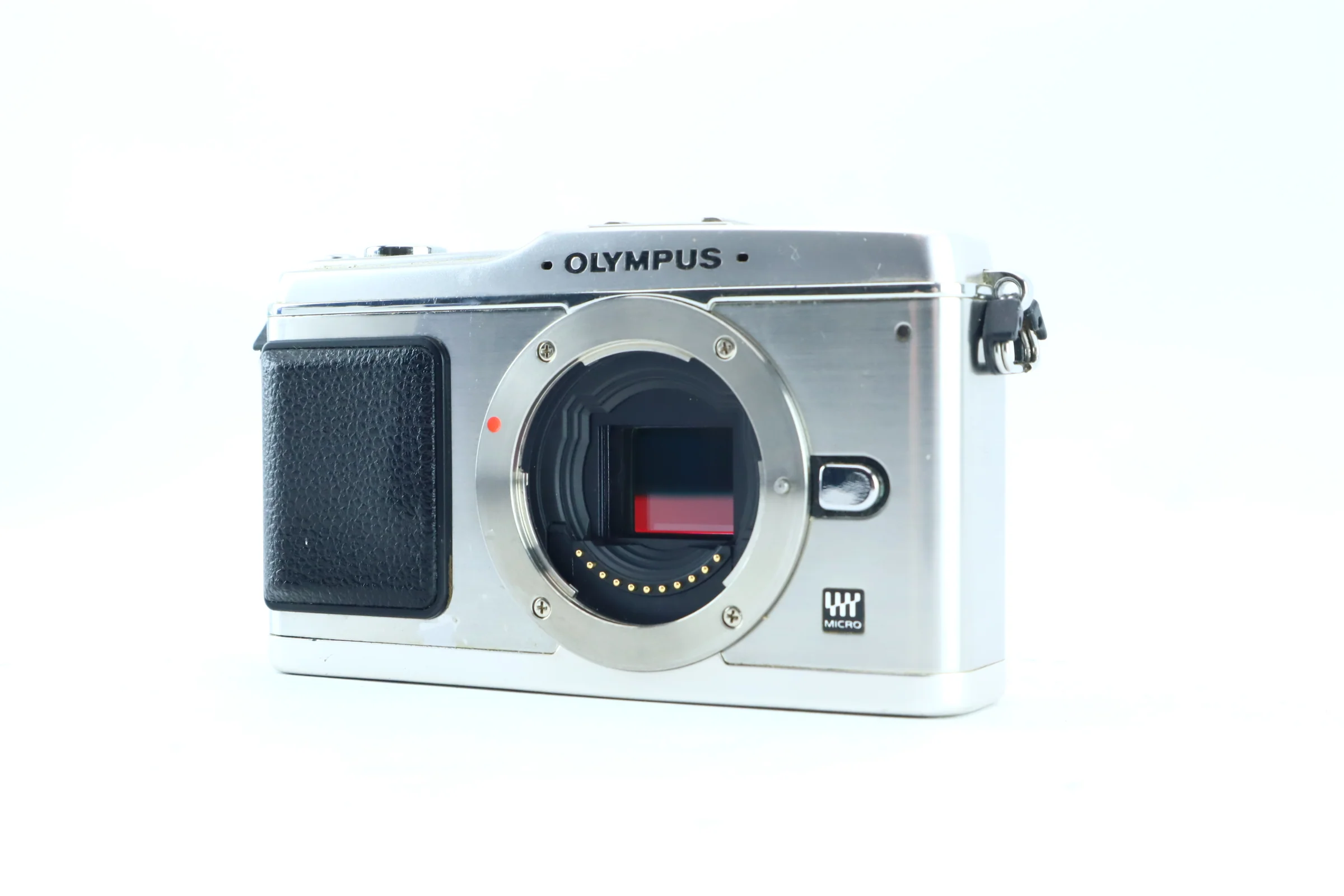 Olympus PEN E-P1 - Image 3