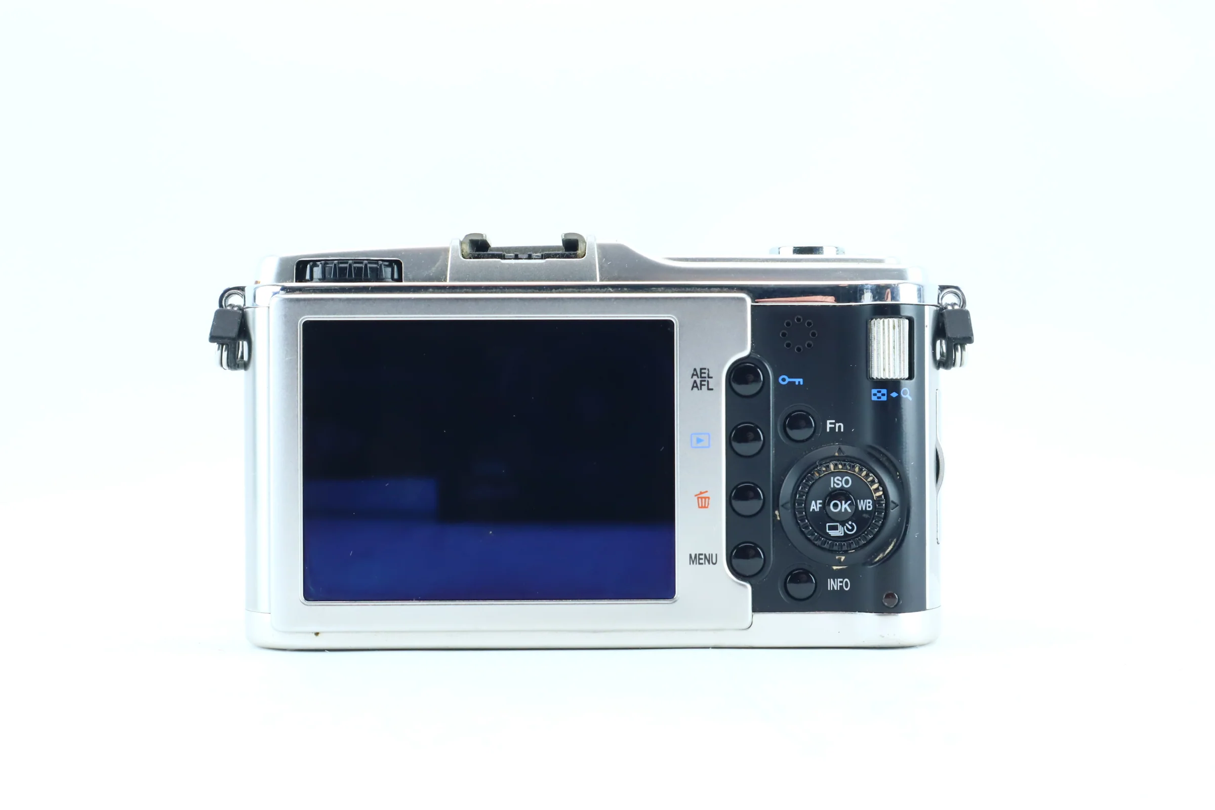 Olympus PEN E-P1 - Image 4