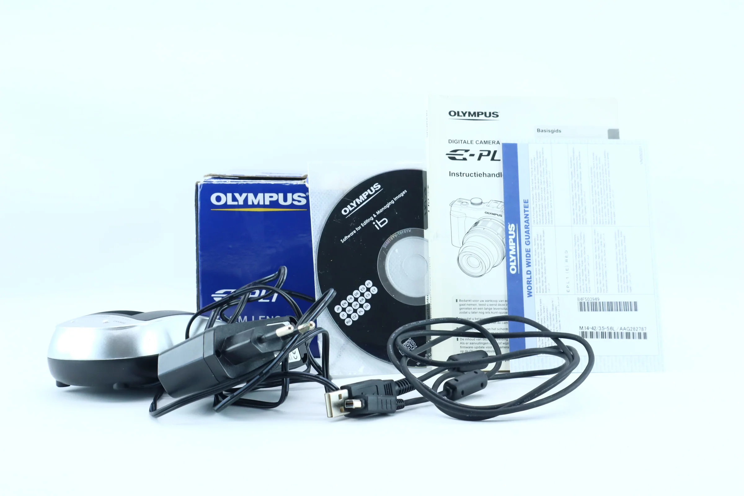 Olympus PEN E-P1 - Image 6