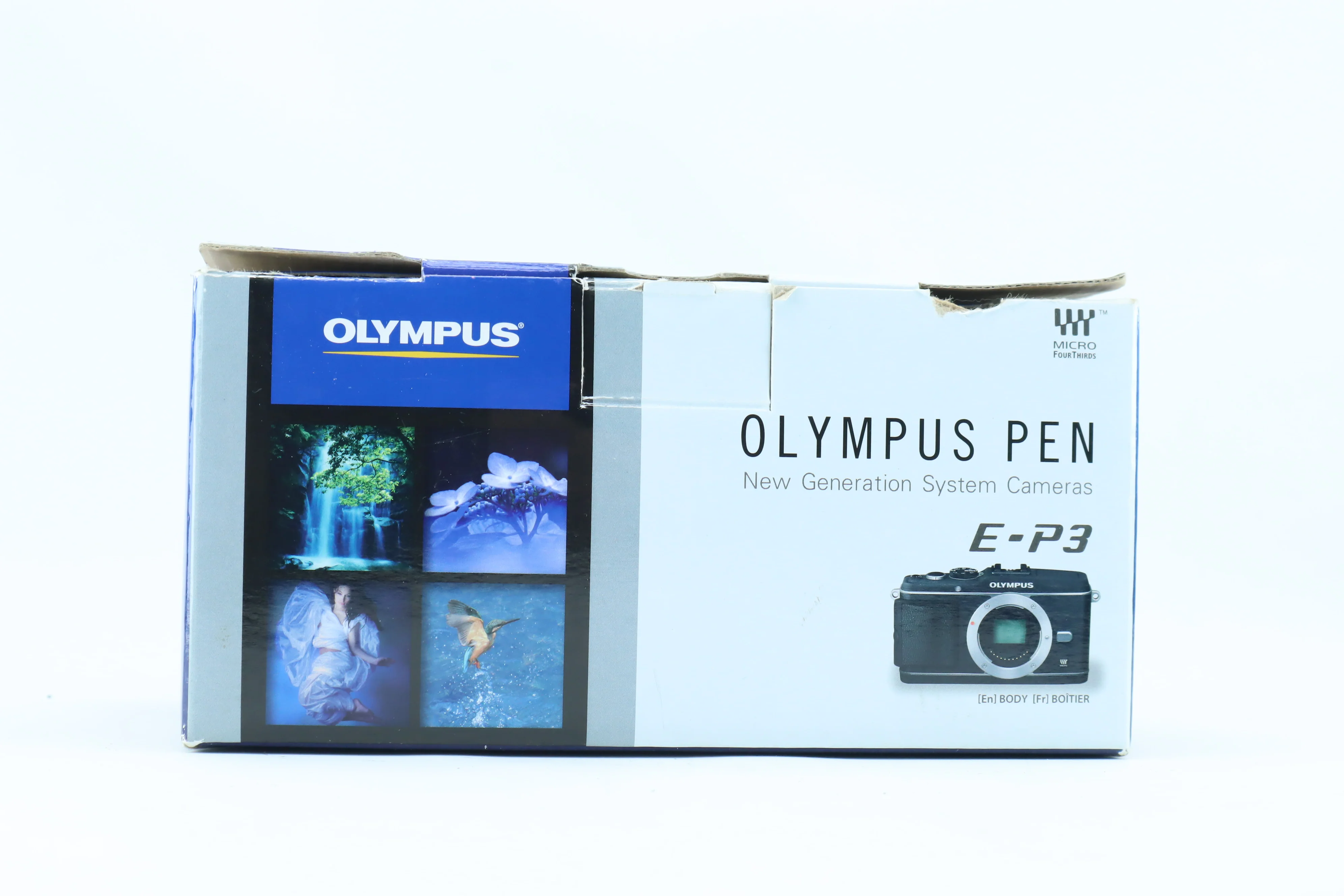 Olympus PEN E-P3 - Image 6