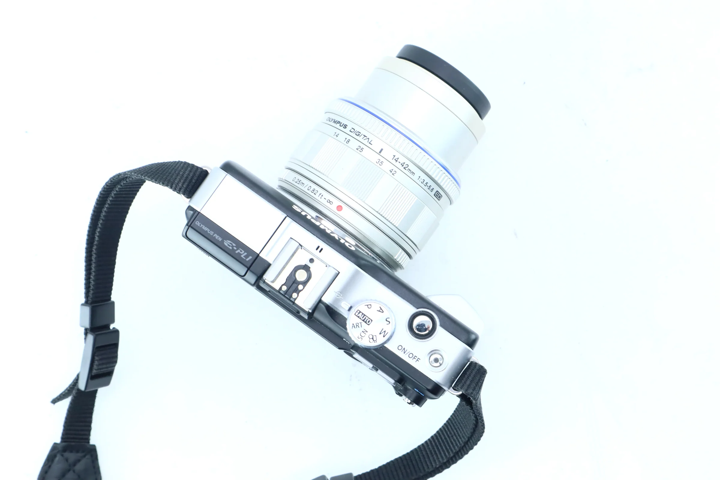 Olympus PEN E-PL1 - Image 4