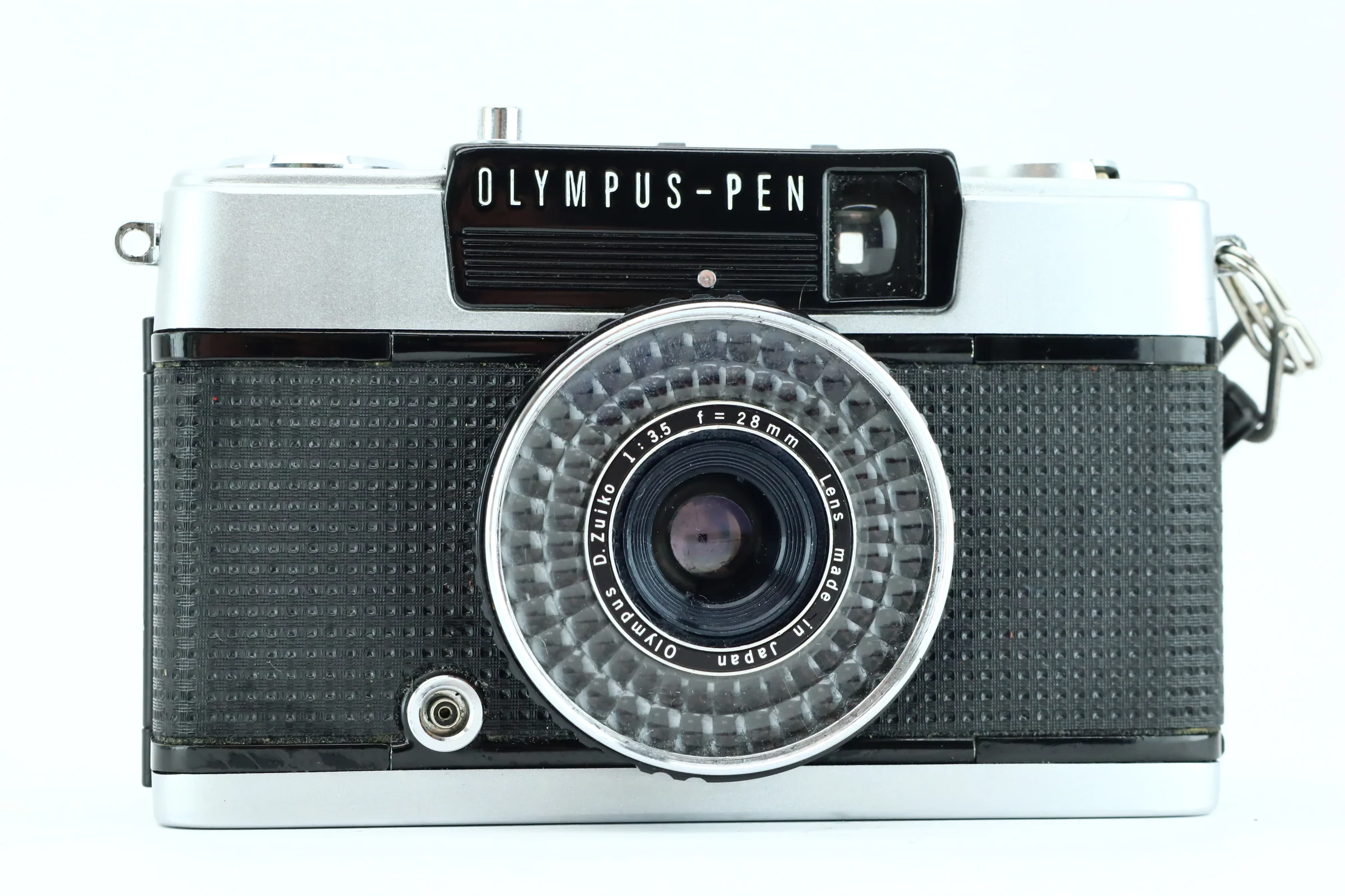 Olympus pen EE-3 28mm 3,5