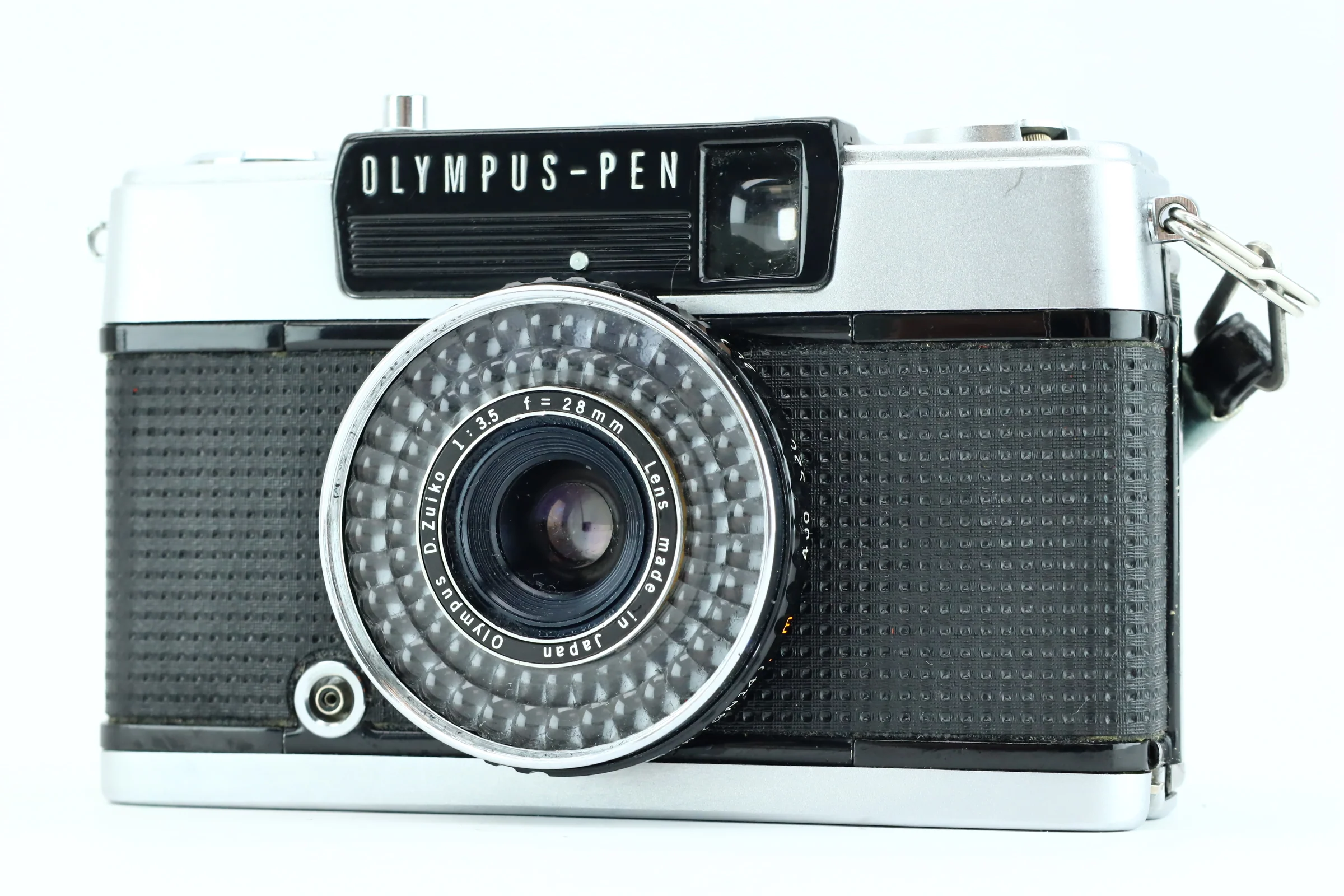 Olympus pen EE-3 28mm 3,5 - Image 3