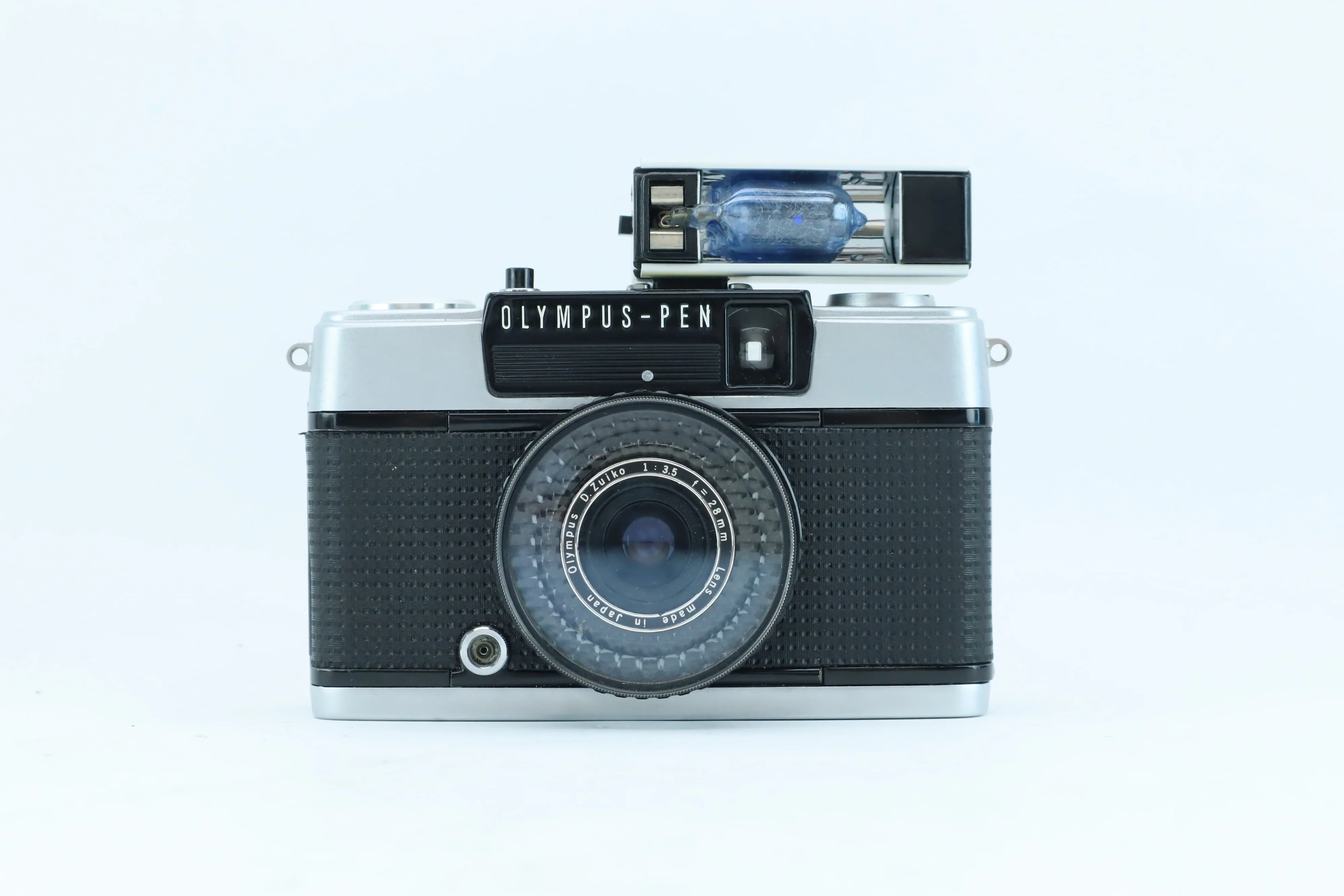 Olympus Pen EE-3 with D.Zuiko 28mm f/3.5 | S/N: 5493584 - Image 3