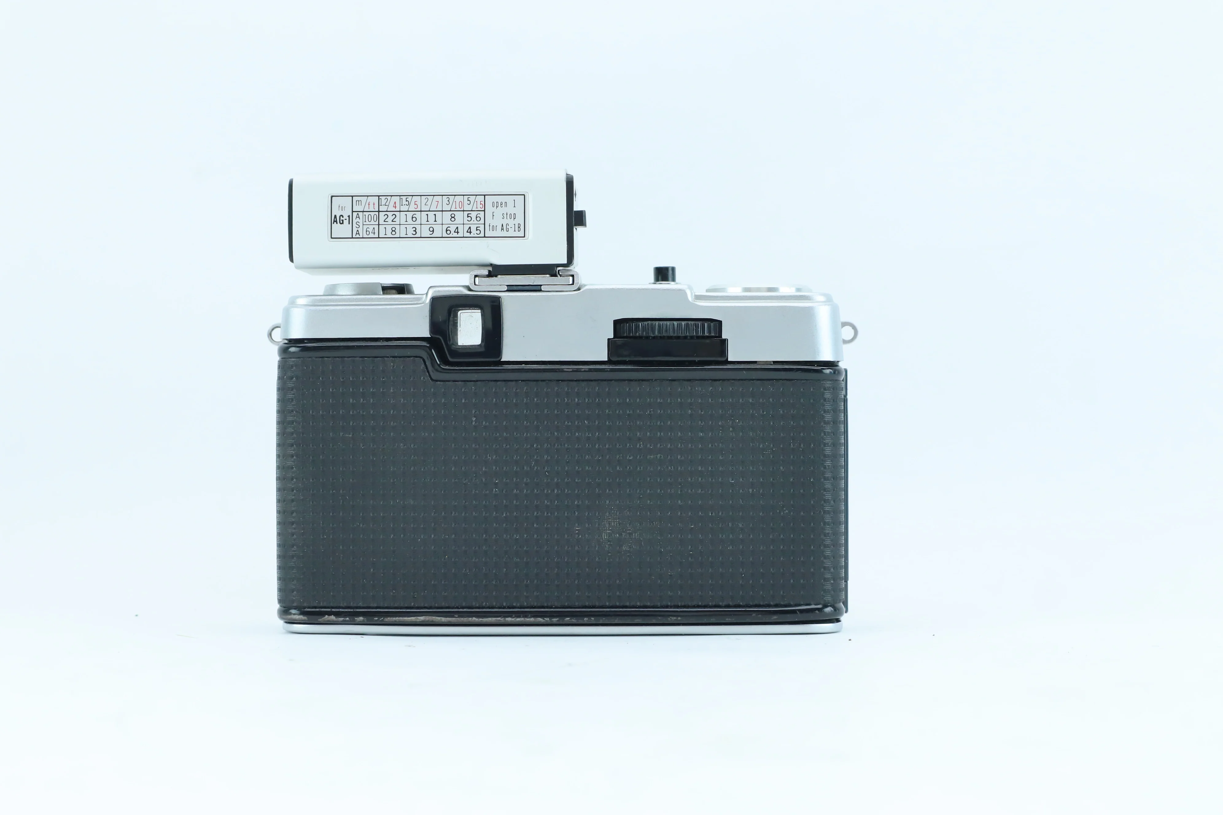 Olympus Pen EE-3 with D.Zuiko 28mm f/3.5 | S/N: 5493584 - Image 5