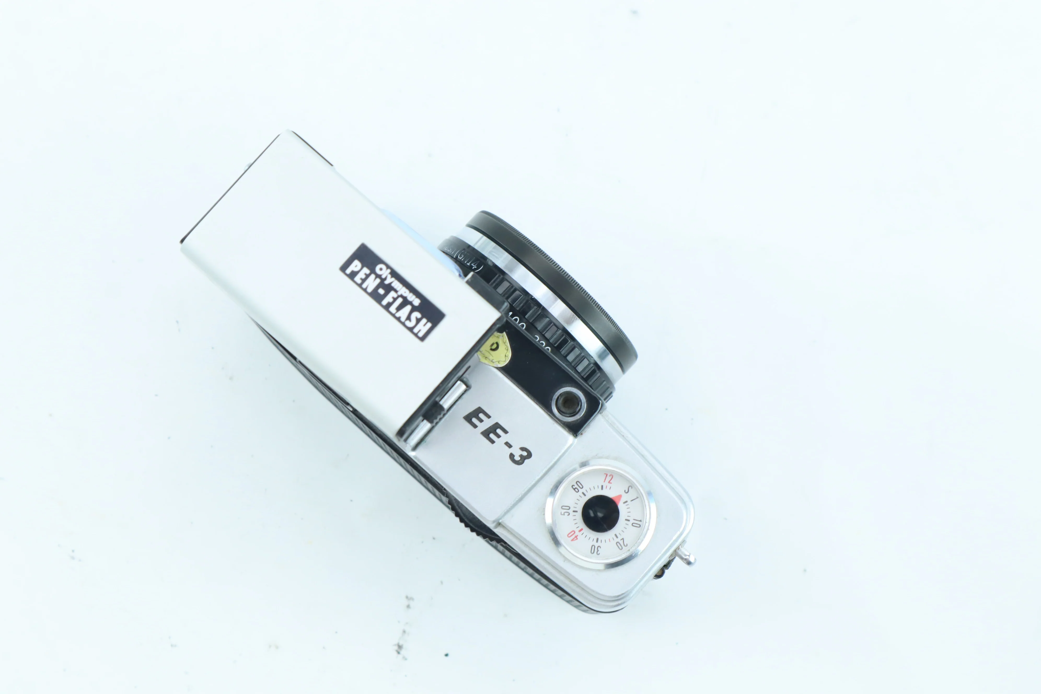 Olympus Pen EE-3 with D.Zuiko 28mm f/3.5 | S/N: 5493584 - Image 6