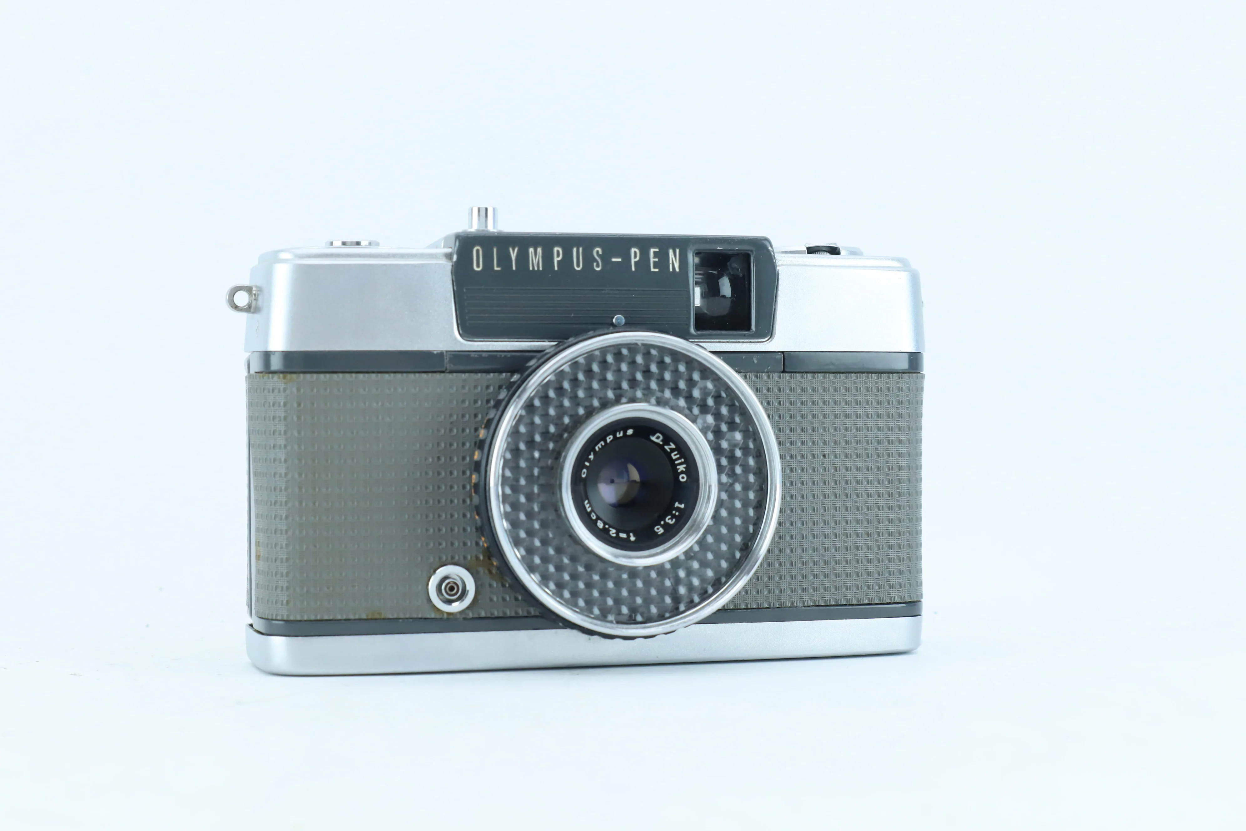 Olympus Pen EE | S/N: 1022034