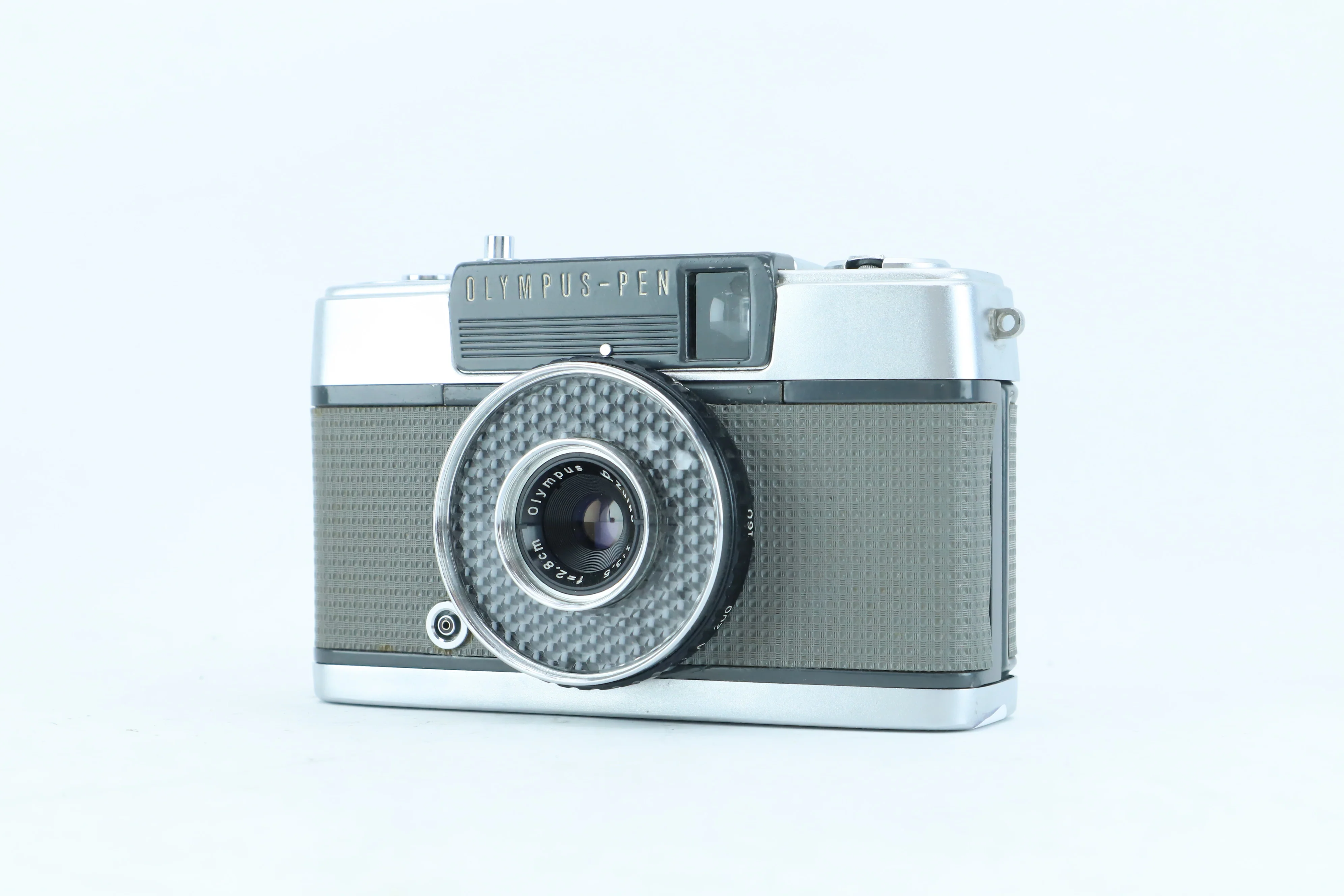 Olympus Pen EE | S/N: 1022034 - Image 2