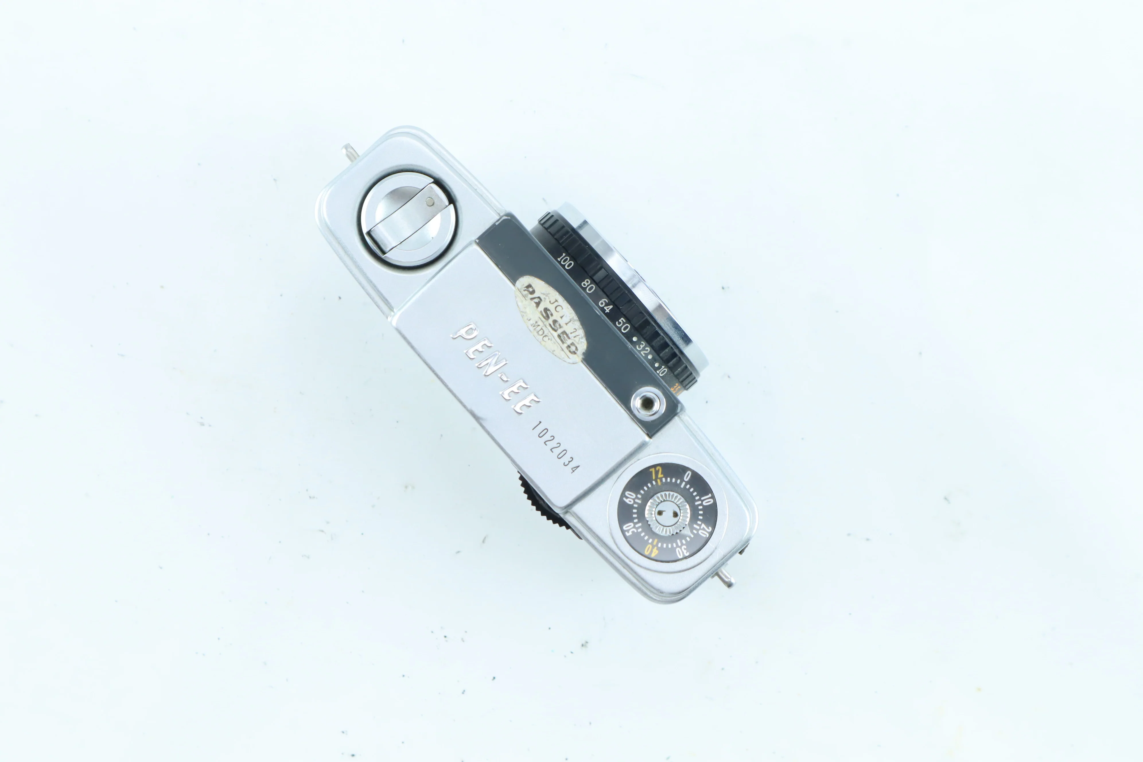 Olympus Pen EE | S/N: 1022034 - Image 5