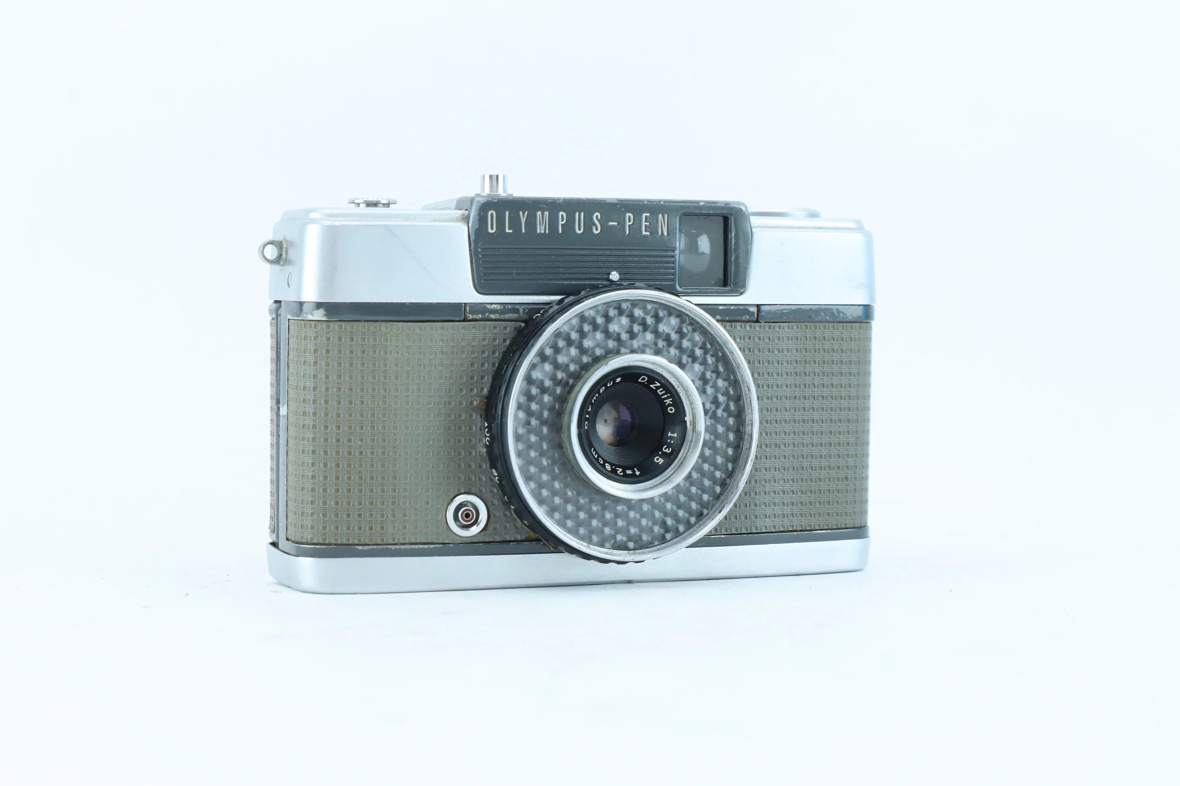 Olympus Pen EE | S/N: 533361