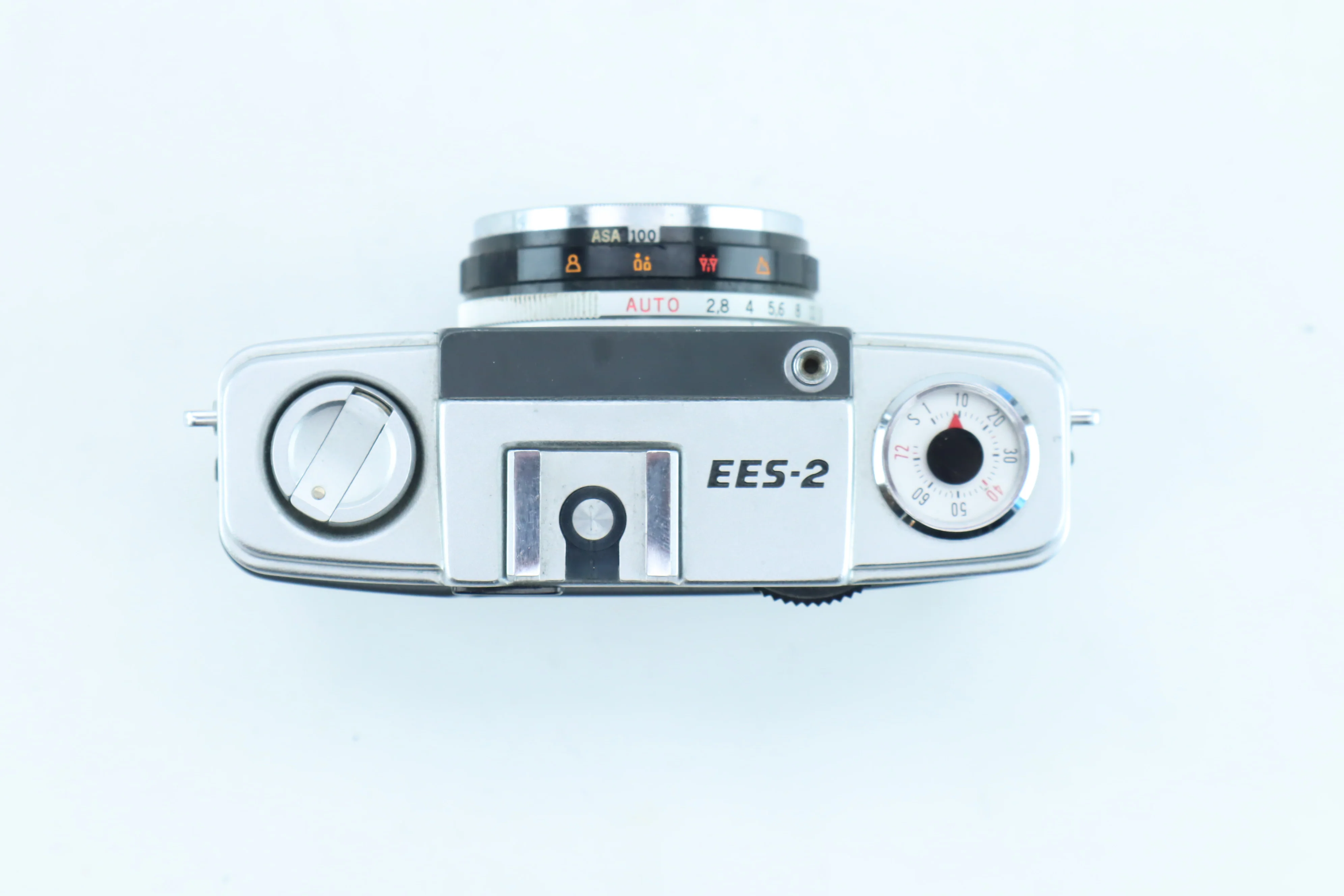 Olympus PEN-EES.2 - Image 4