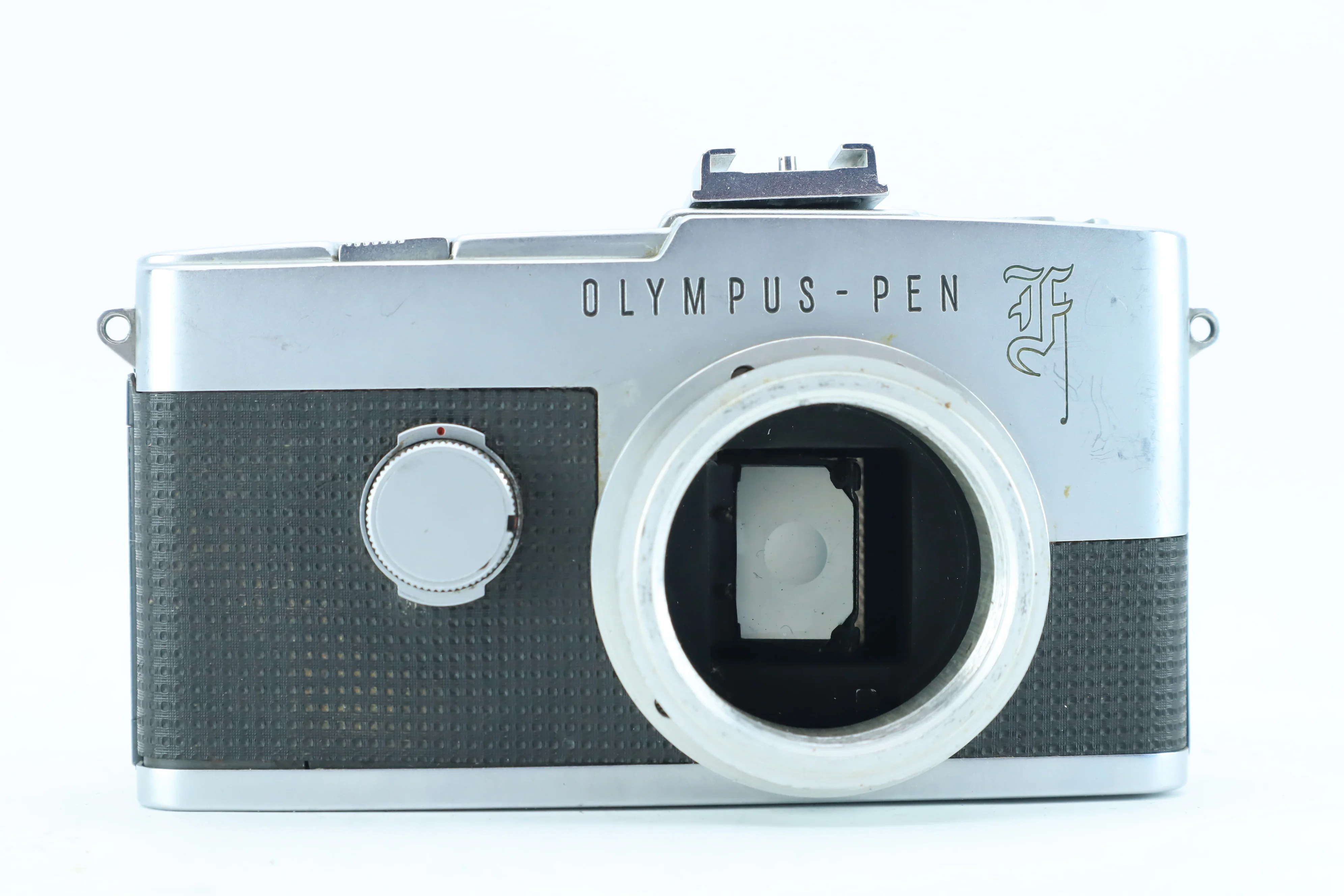 Olympus PEN-F (Body Only) | S/N: 130903 - Image 2