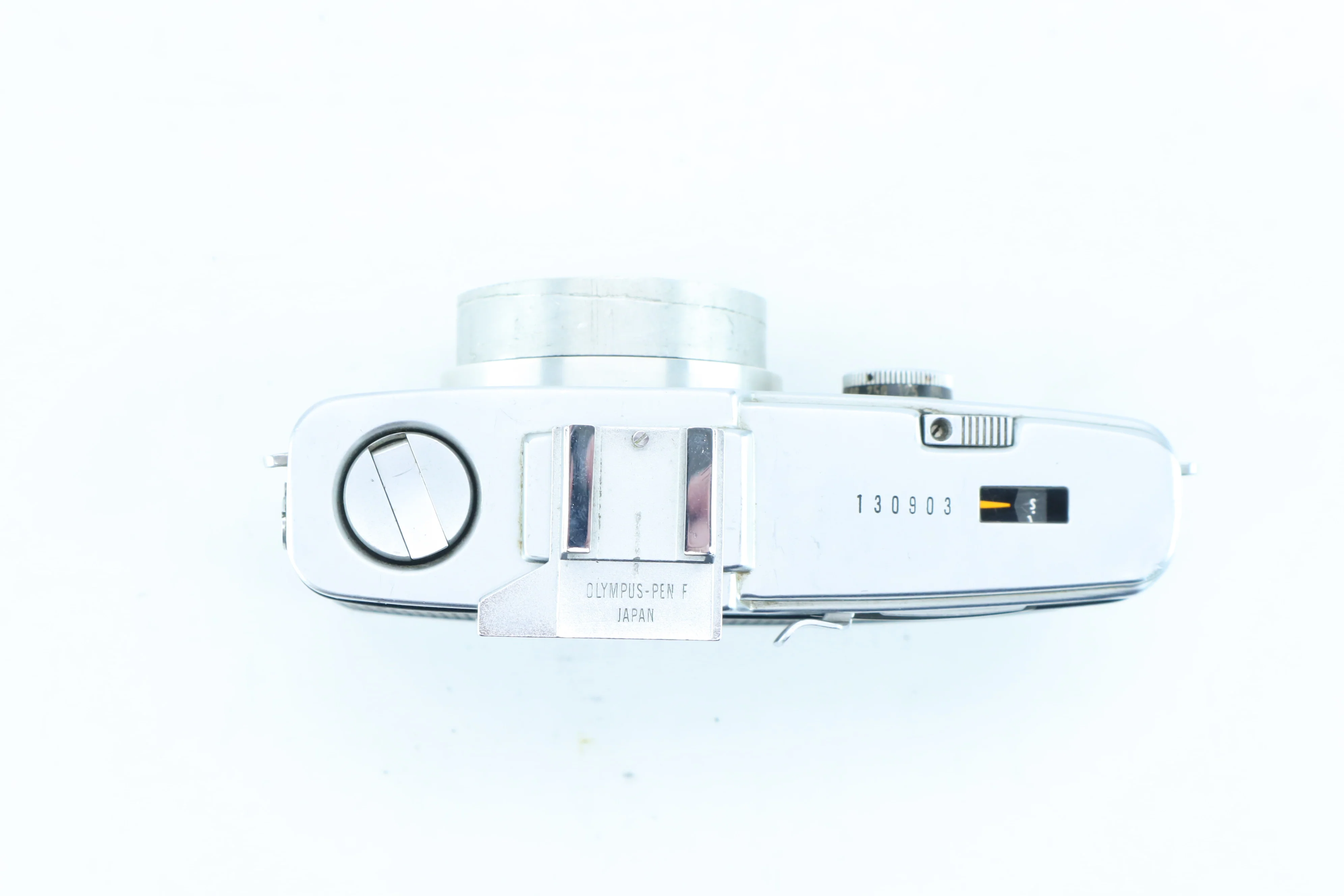 Olympus PEN-F (Body Only) | S/N: 130903 - Image 4