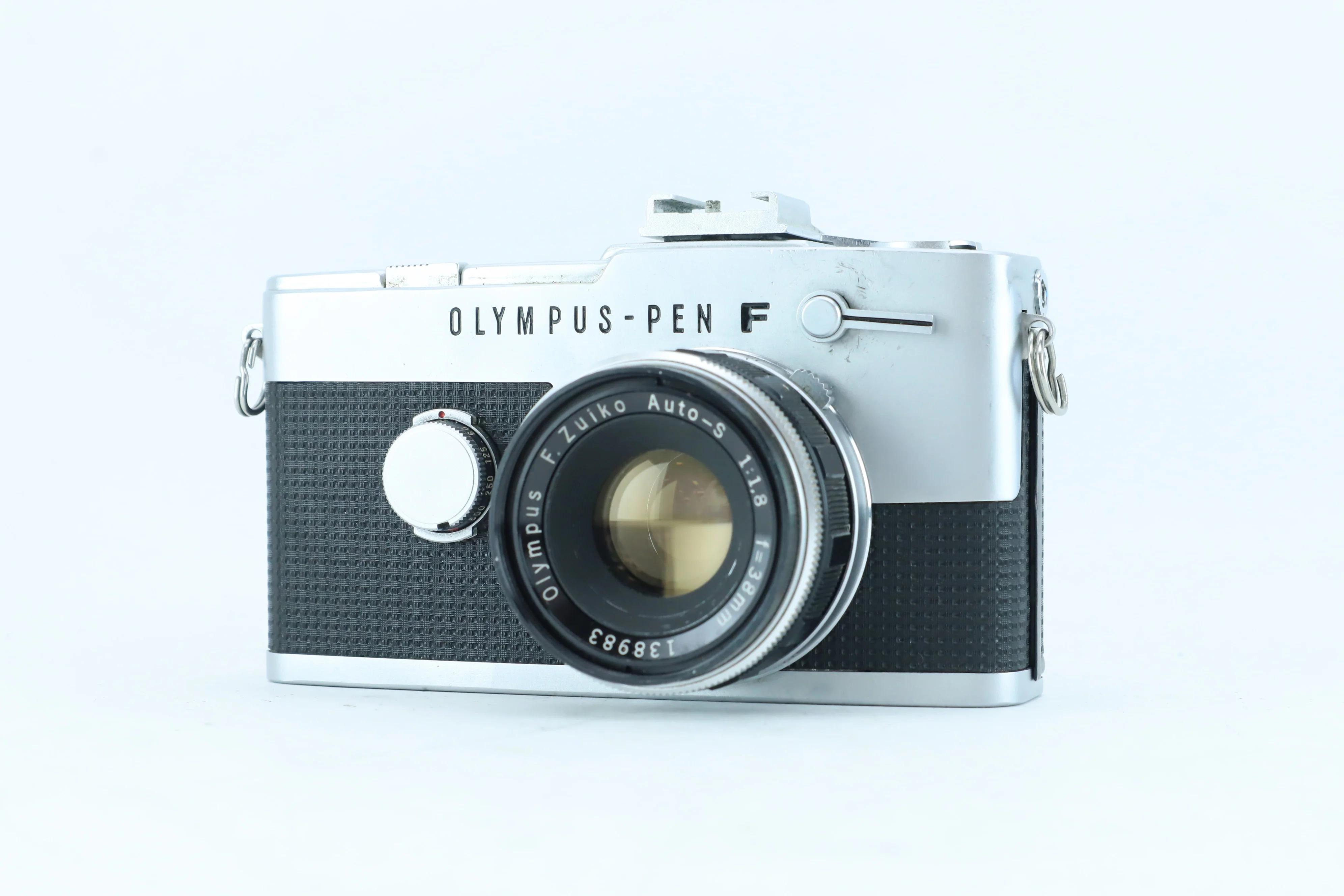 Olympus Pen F | S/N: 129394 - Image 2