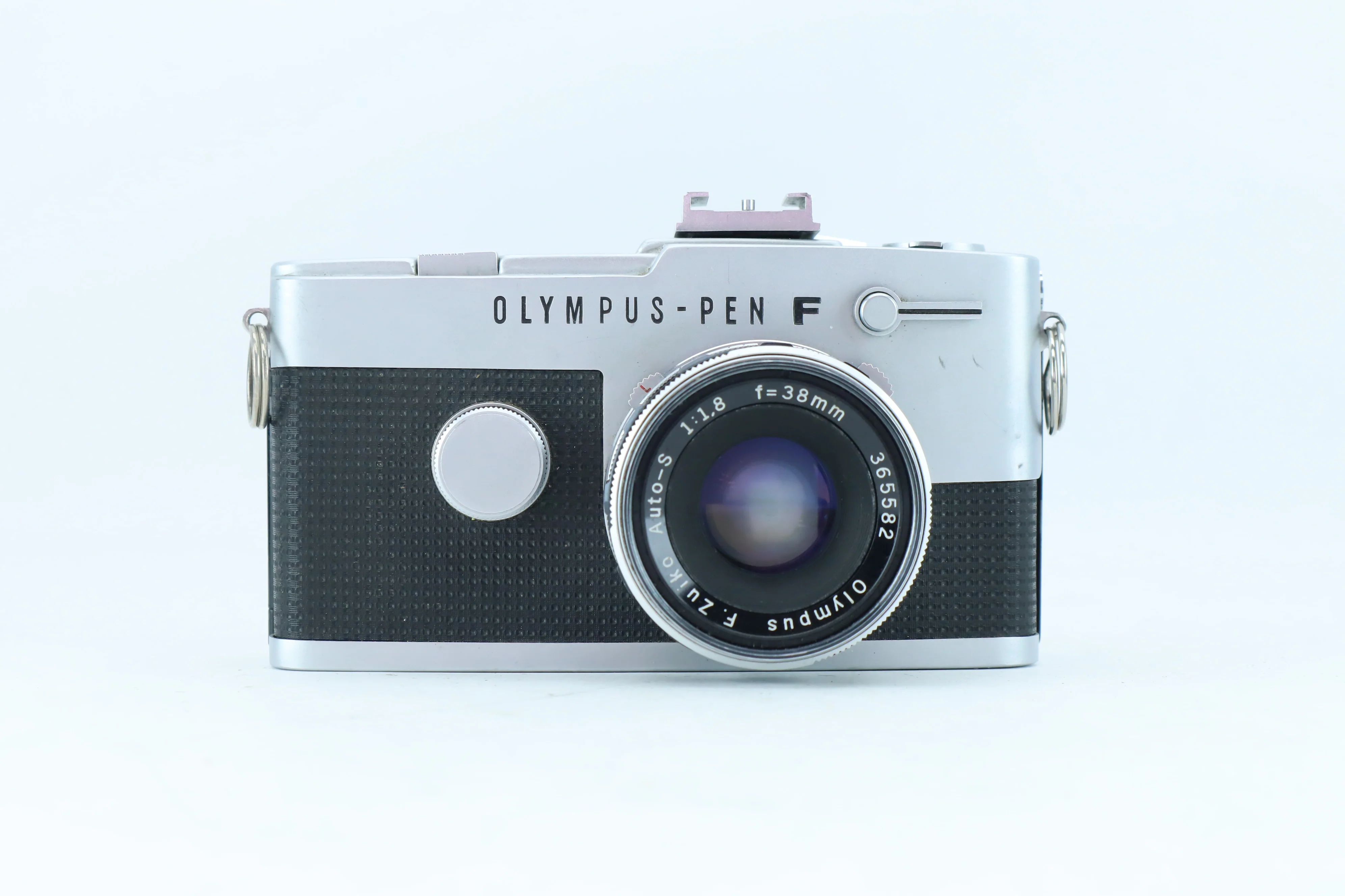 Olympus Pen F with 38mm f/1.8 F. Zuiko Auto-S - Image 3