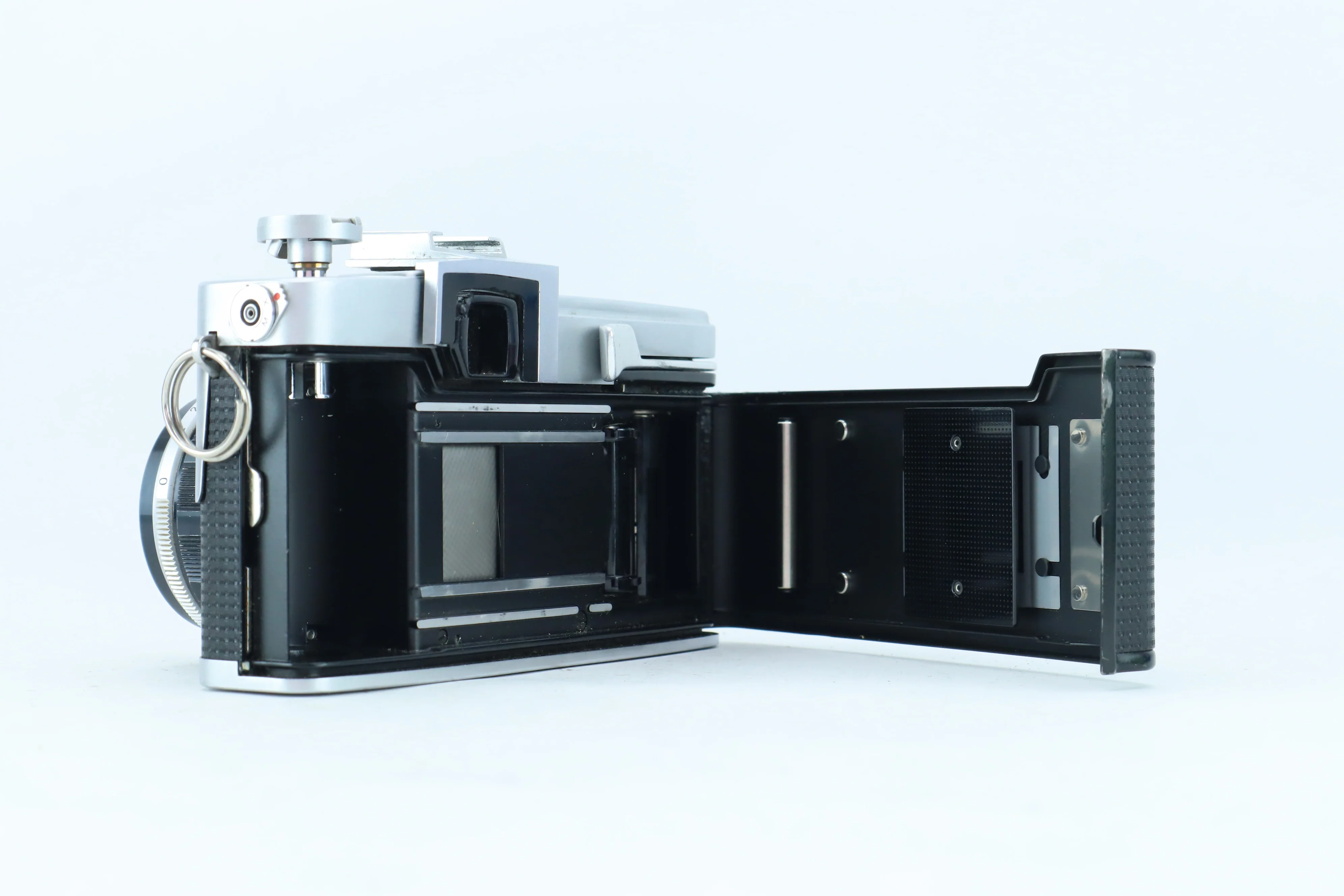 Olympus Pen F with 38mm f/1.8 F. Zuiko Auto-S - Image 4