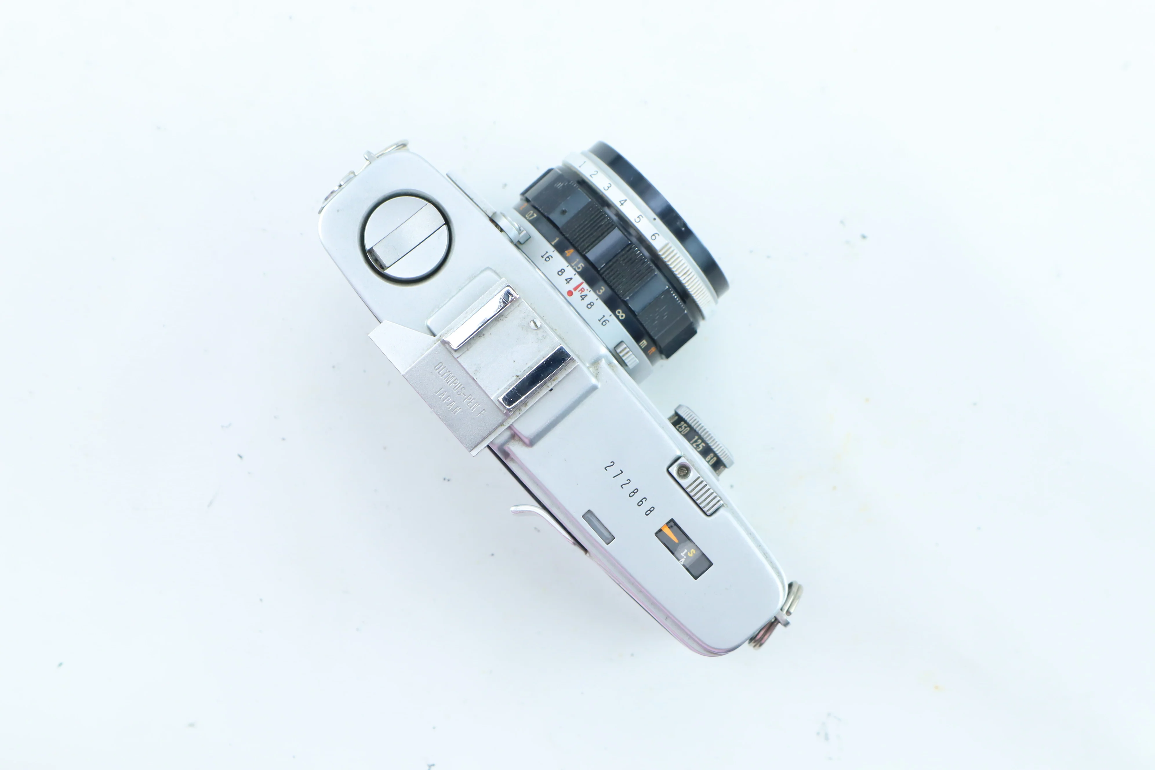 Olympus Pen F with 38mm f/1.8 F. Zuiko Auto-S - Image 6