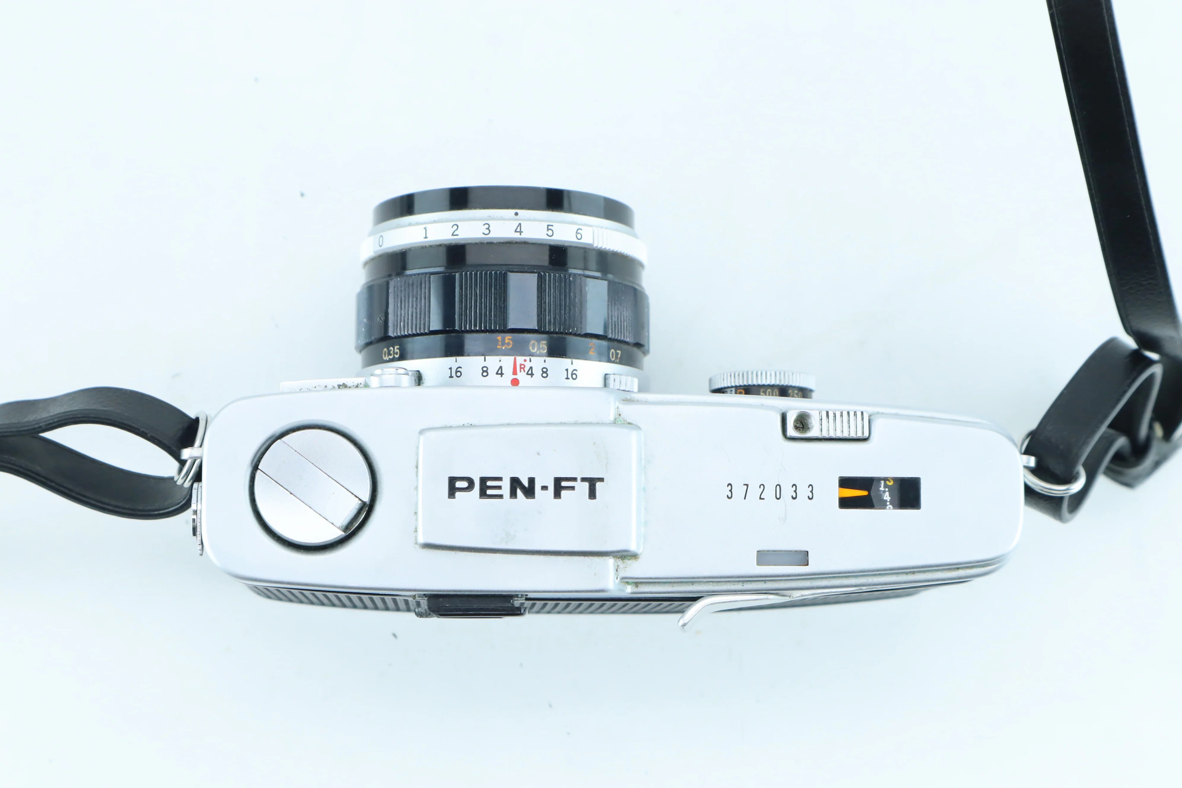 Olympus PEN F with F.Zuiko Auto-S 38mm f/1.8 - Image 4