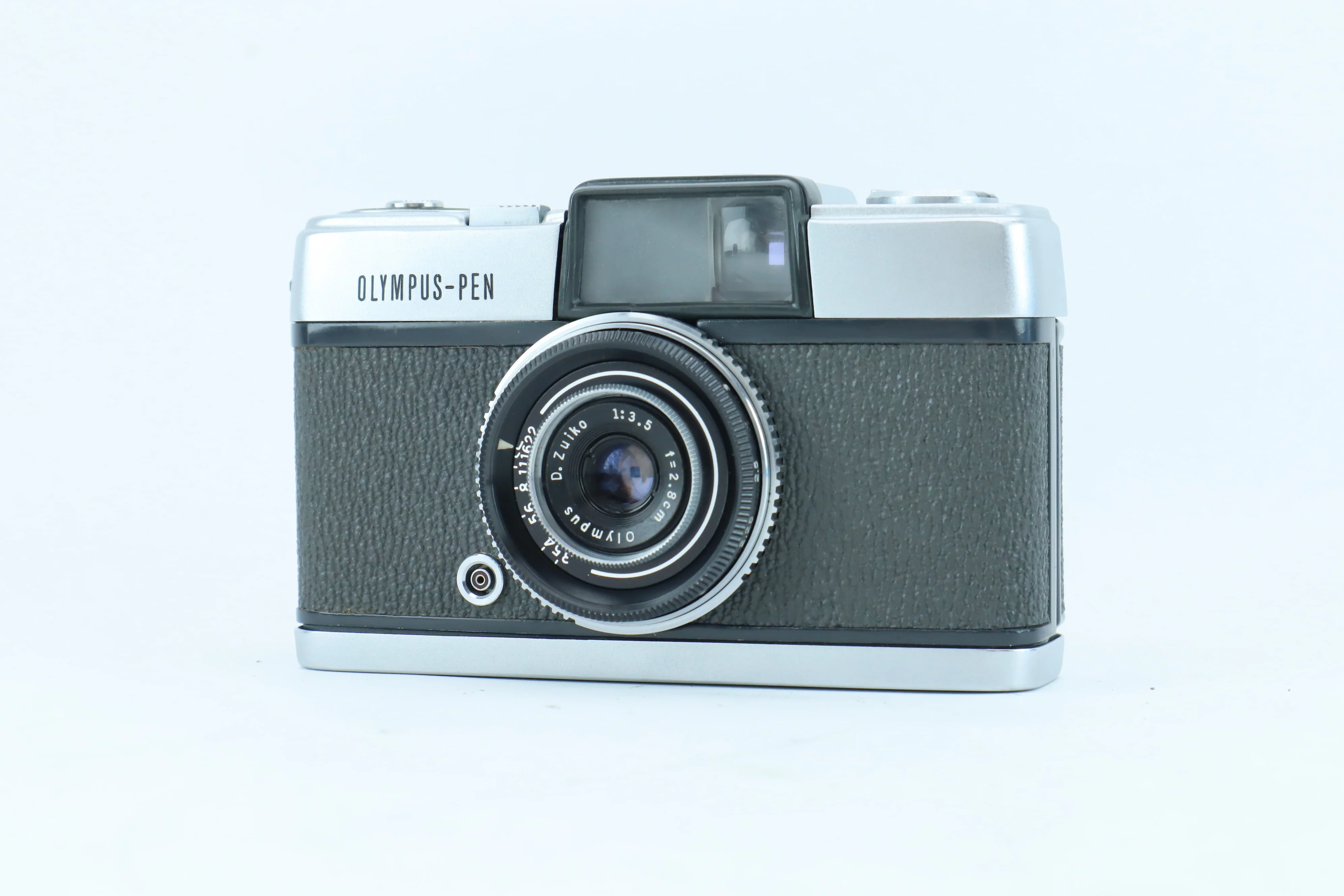 Olympus Pen (Original Viewfinder Model) | S/N: 163431 - Image 2