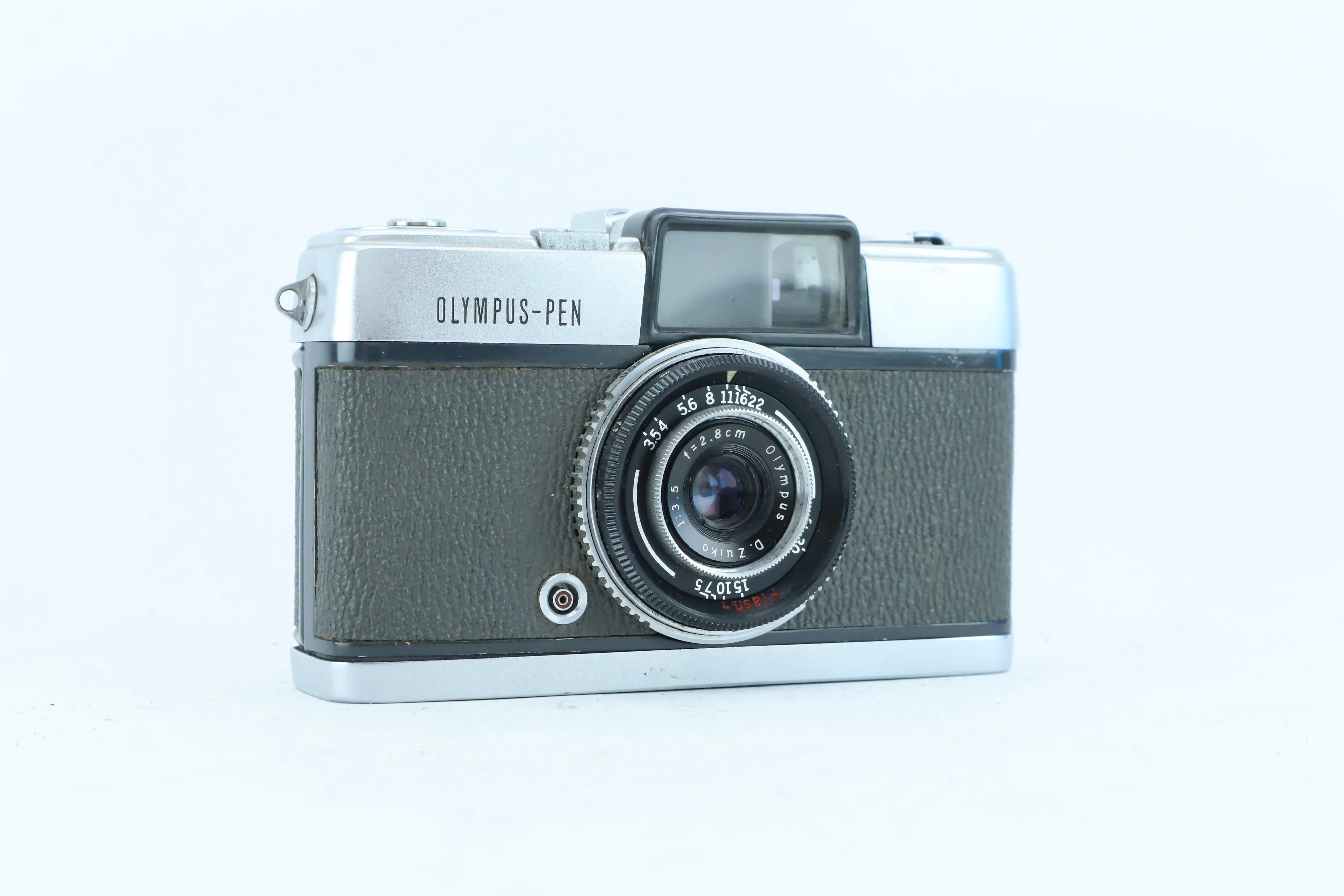 Olympus Pen | S/N: 141906
