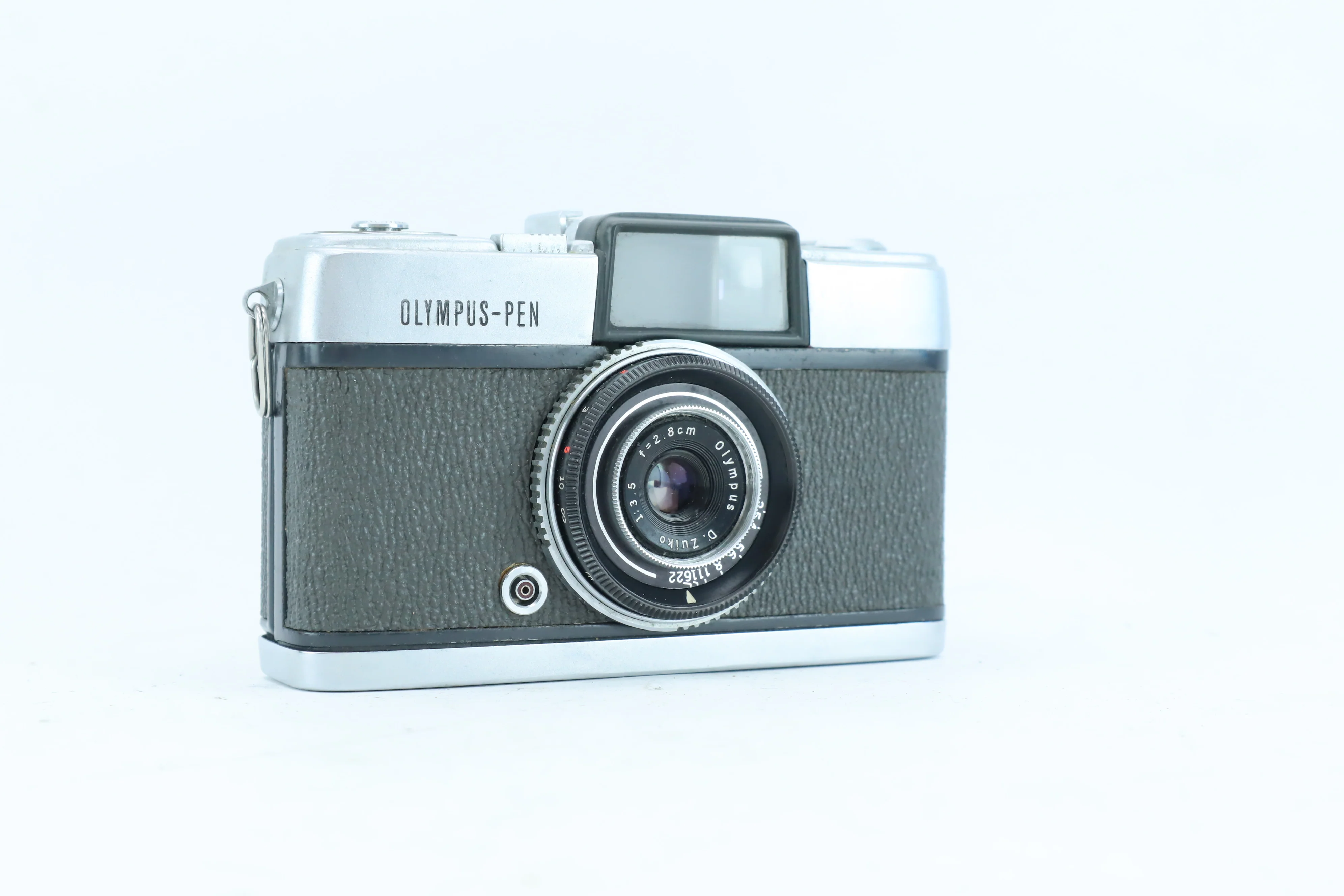 Olympus Pen | S/N: 168673