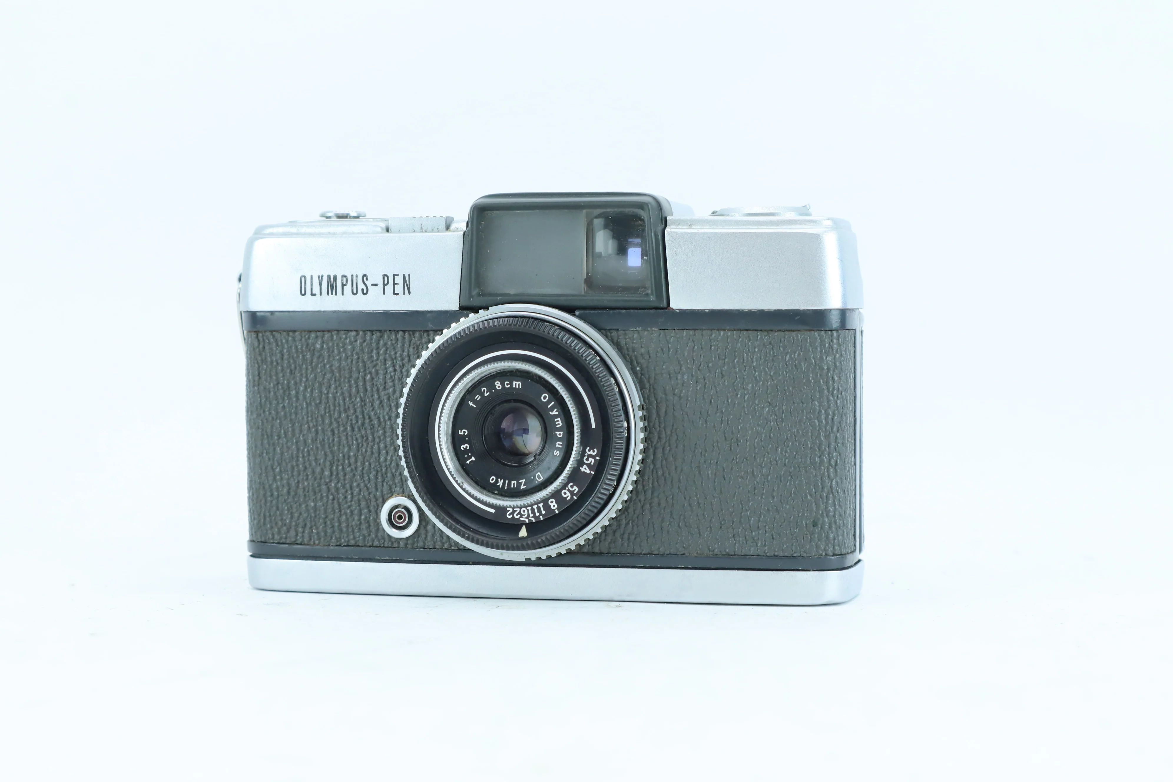 Olympus Pen | S/N: 168673 - Image 2