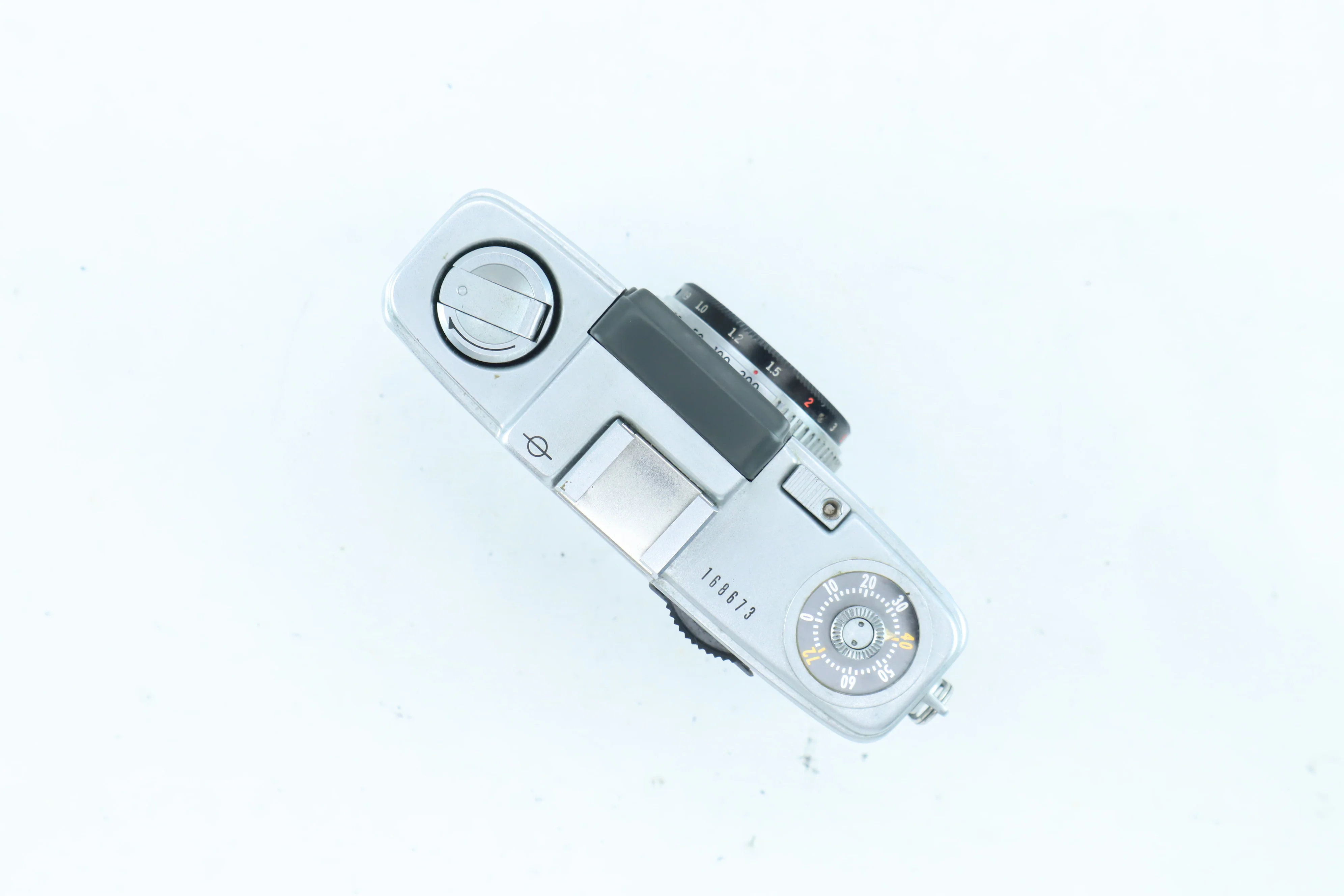 Olympus Pen | S/N: 168673 - Image 5