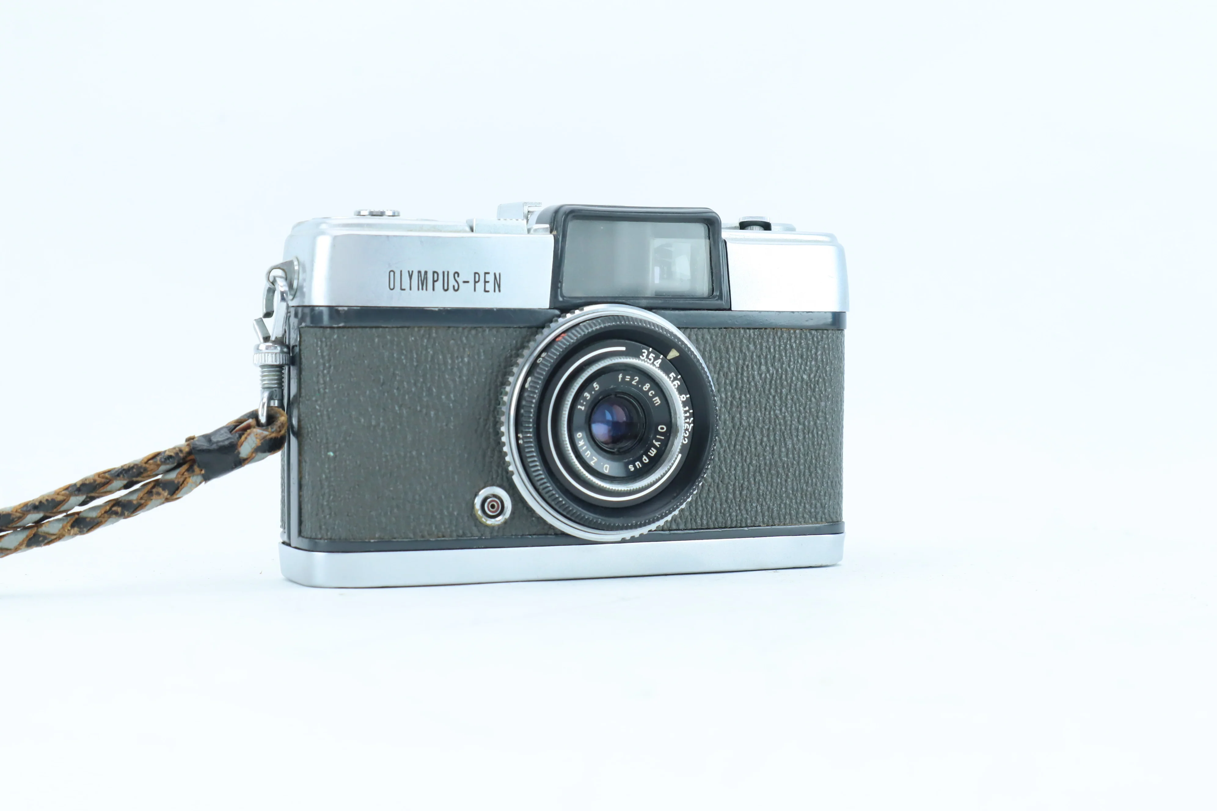 Olympus Pen | S/N: 175424