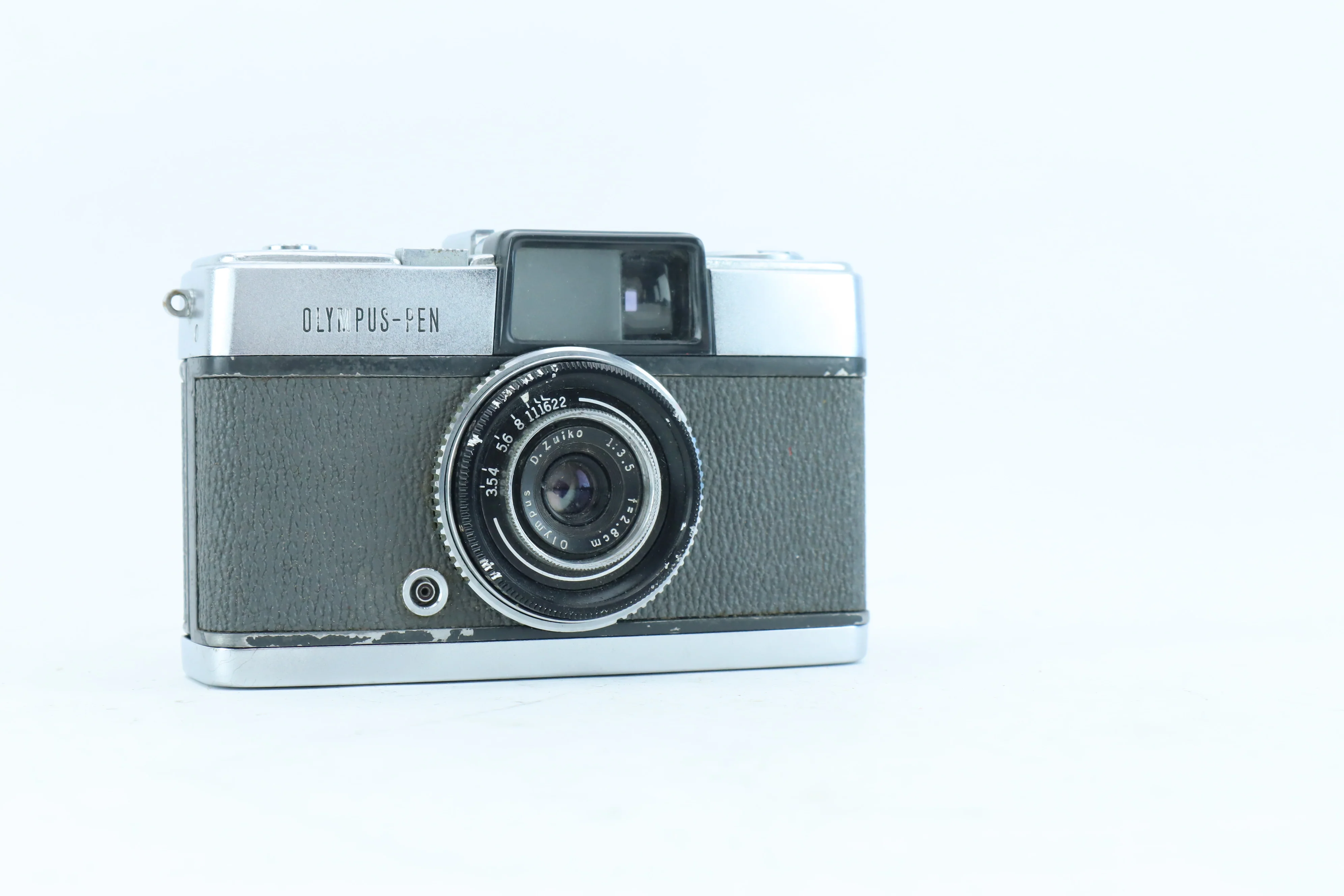 Olympus Pen | S/N: 326095