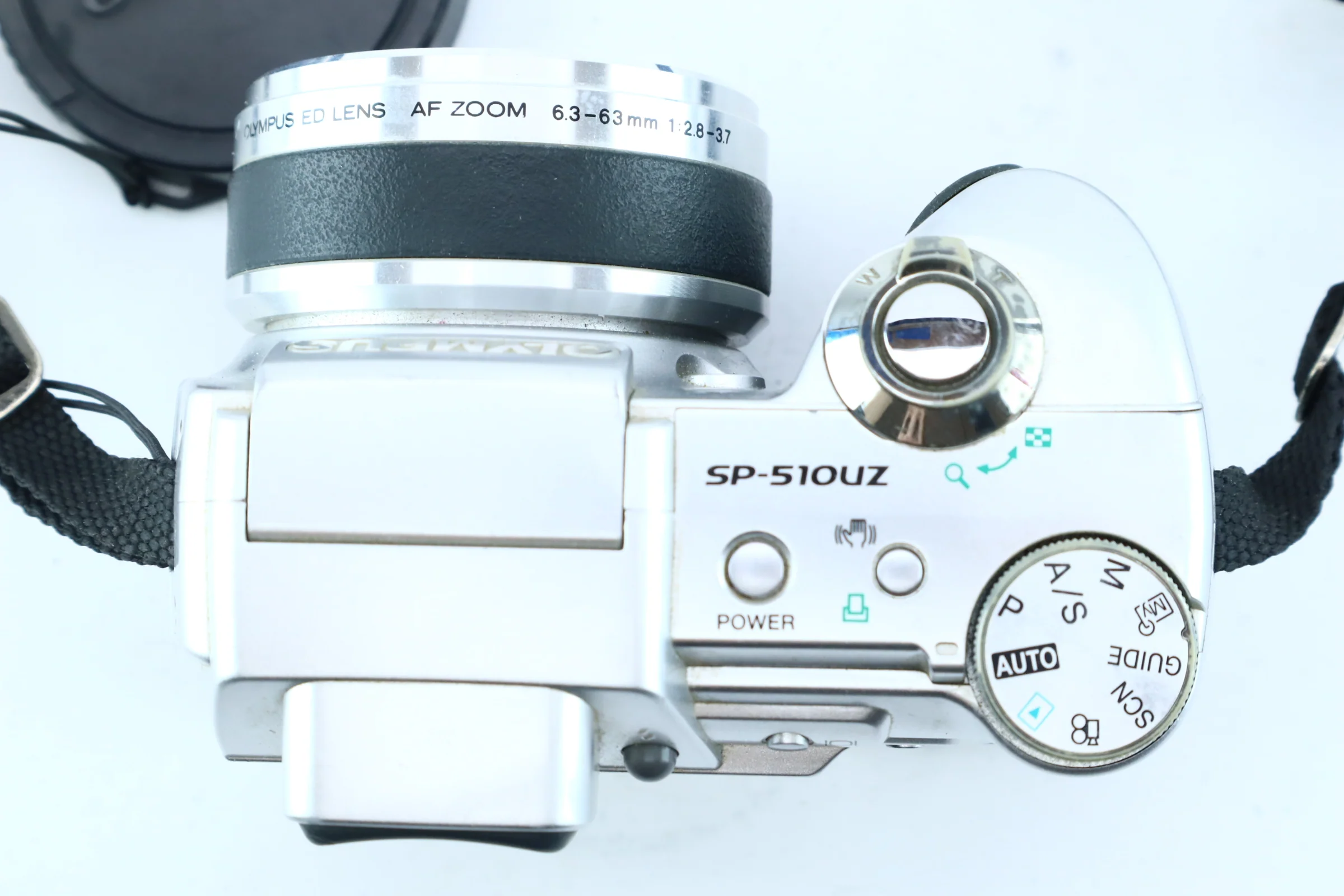 Olympus SP-510UZ - Image 5