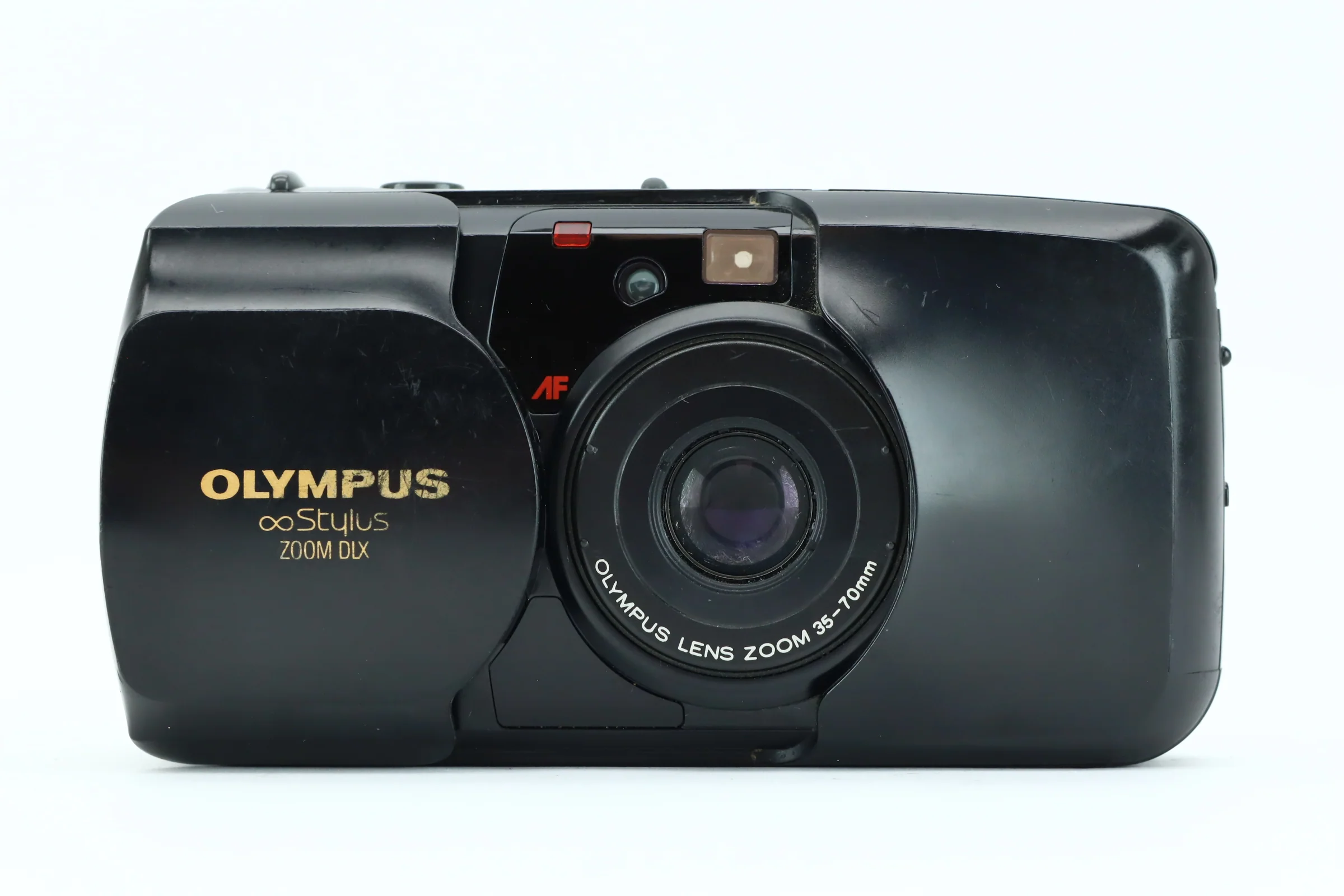 Olympus stylus zoom dlx 35-70mm - Image 2