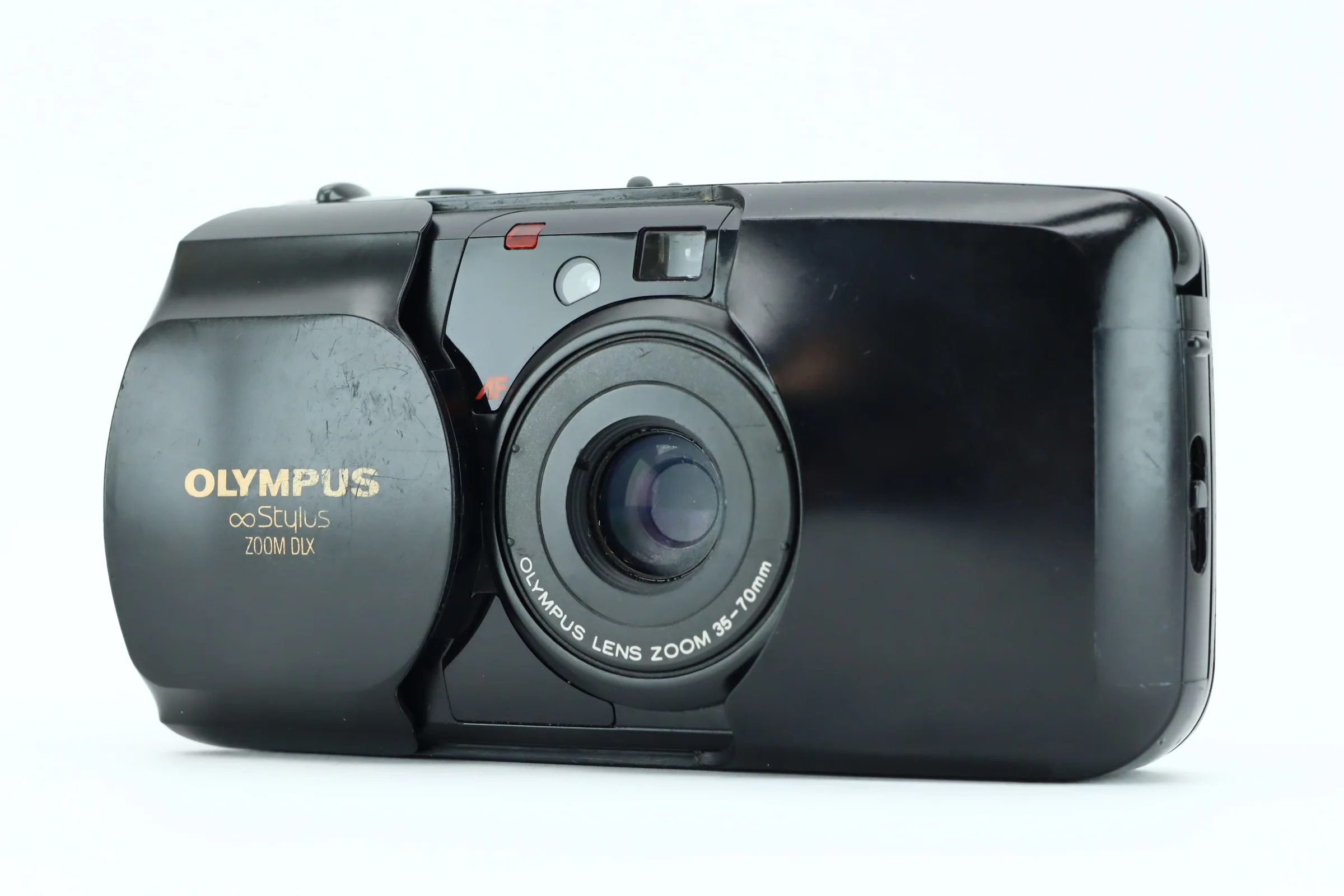 Olympus stylus zoom dlx 35-70mm - Image 3