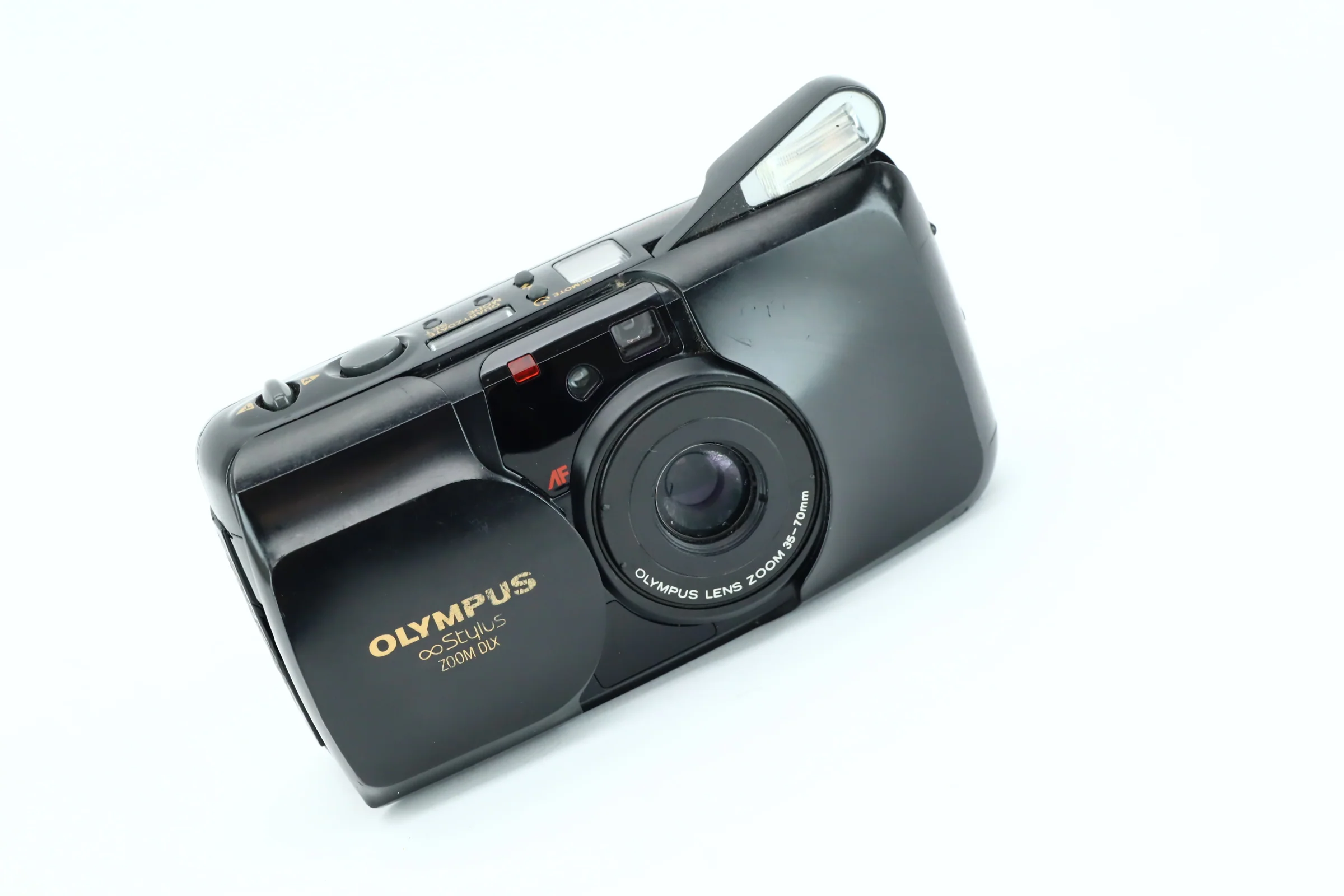 Olympus stylus zoom dlx 35-70mm - Image 5