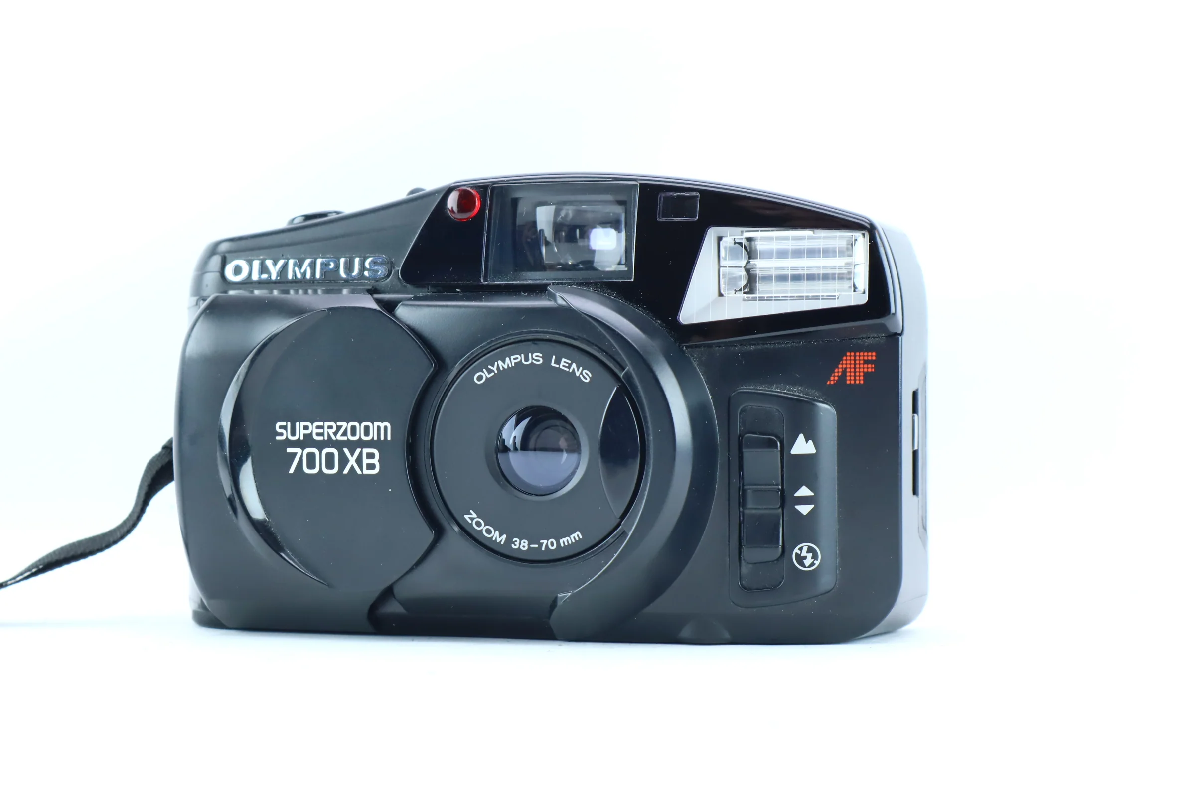 Olympus Superzoom 700XB with 38-70mm AF Zoom Lens - Image 2