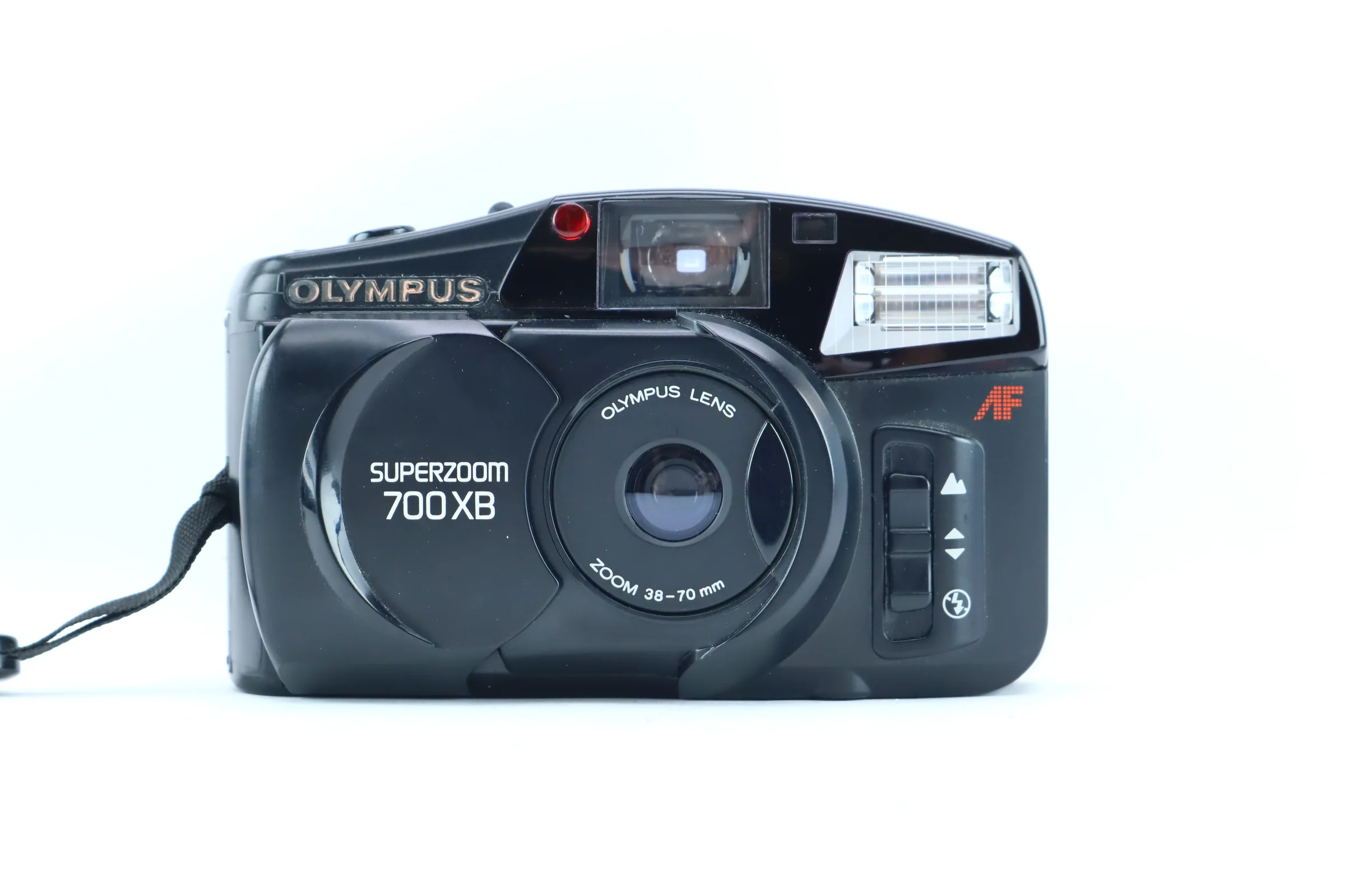Olympus Superzoom 700XB with 38-70mm AF Zoom Lens - Image 3