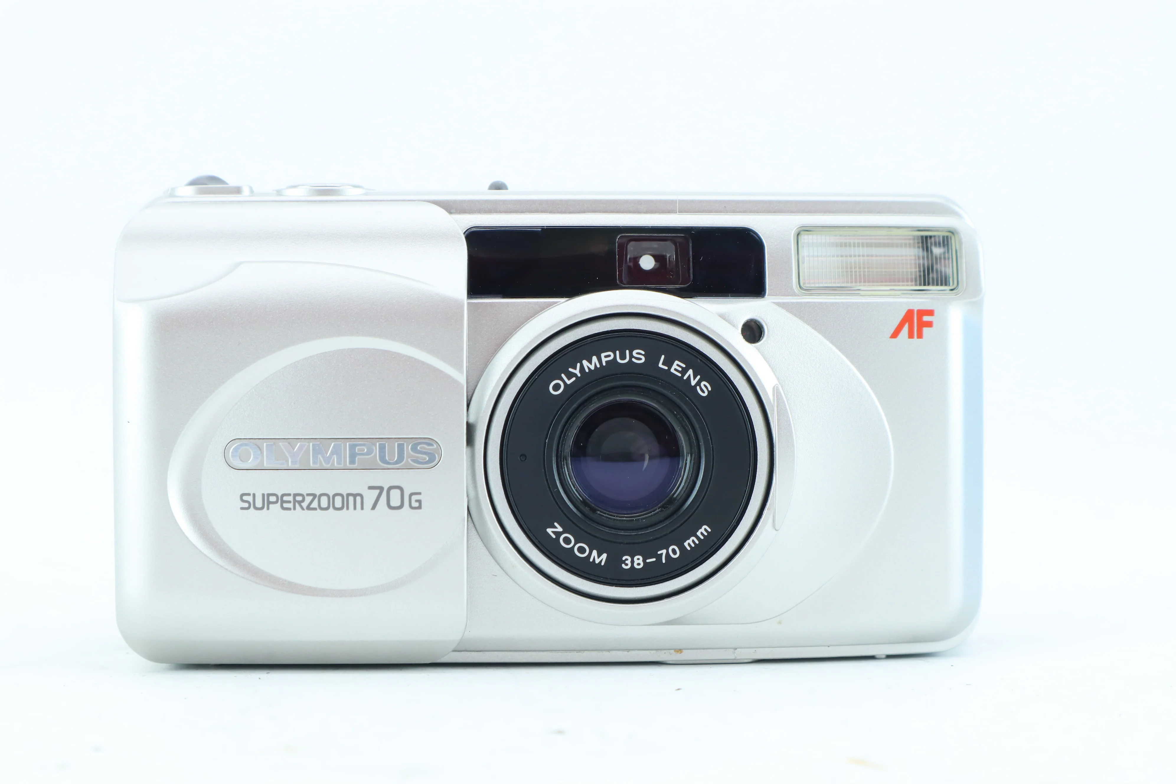Olympus Superzoom 70G - Image 2