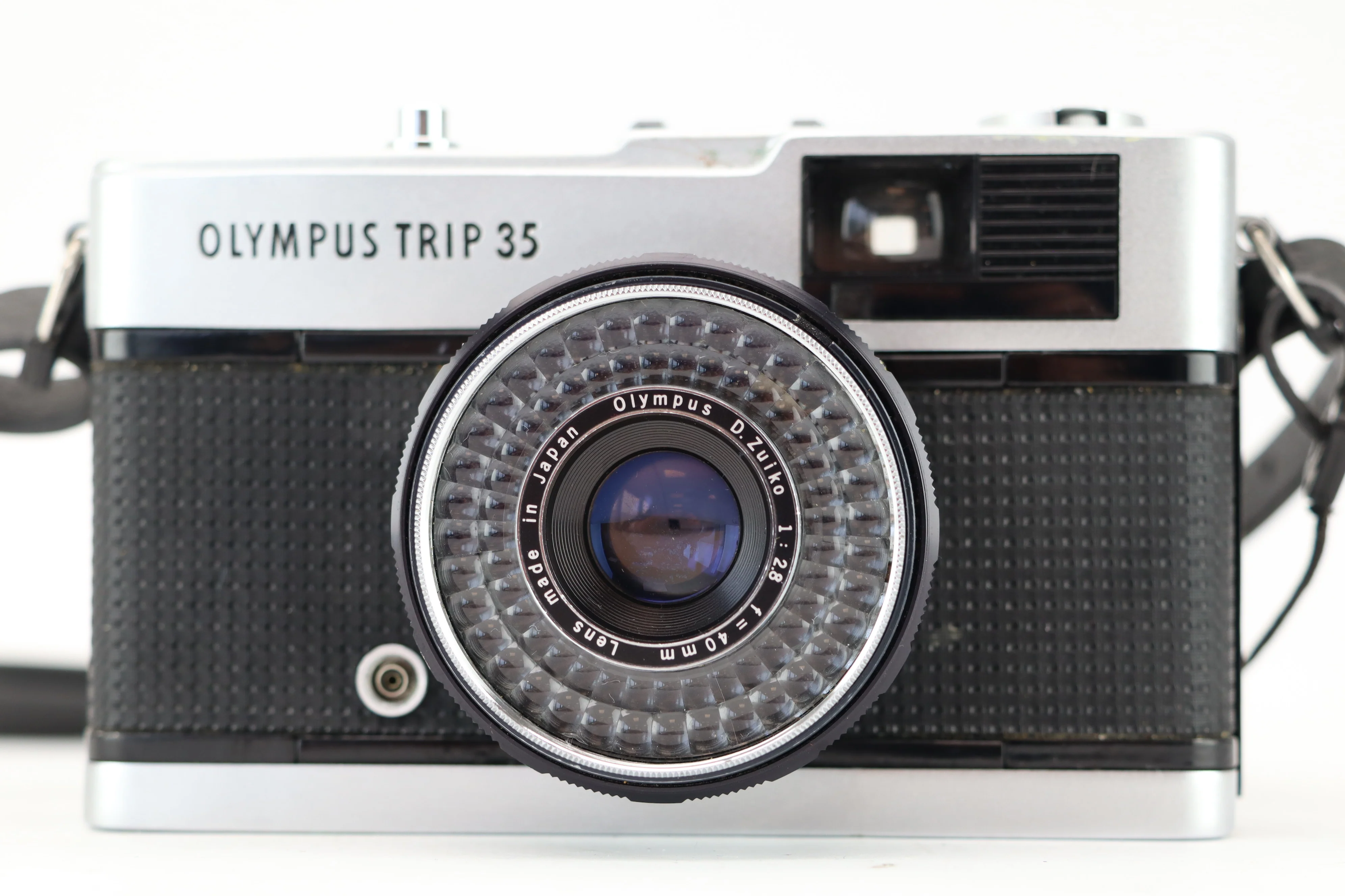 Olympus trip 35 40mm 2,8 - Image 2