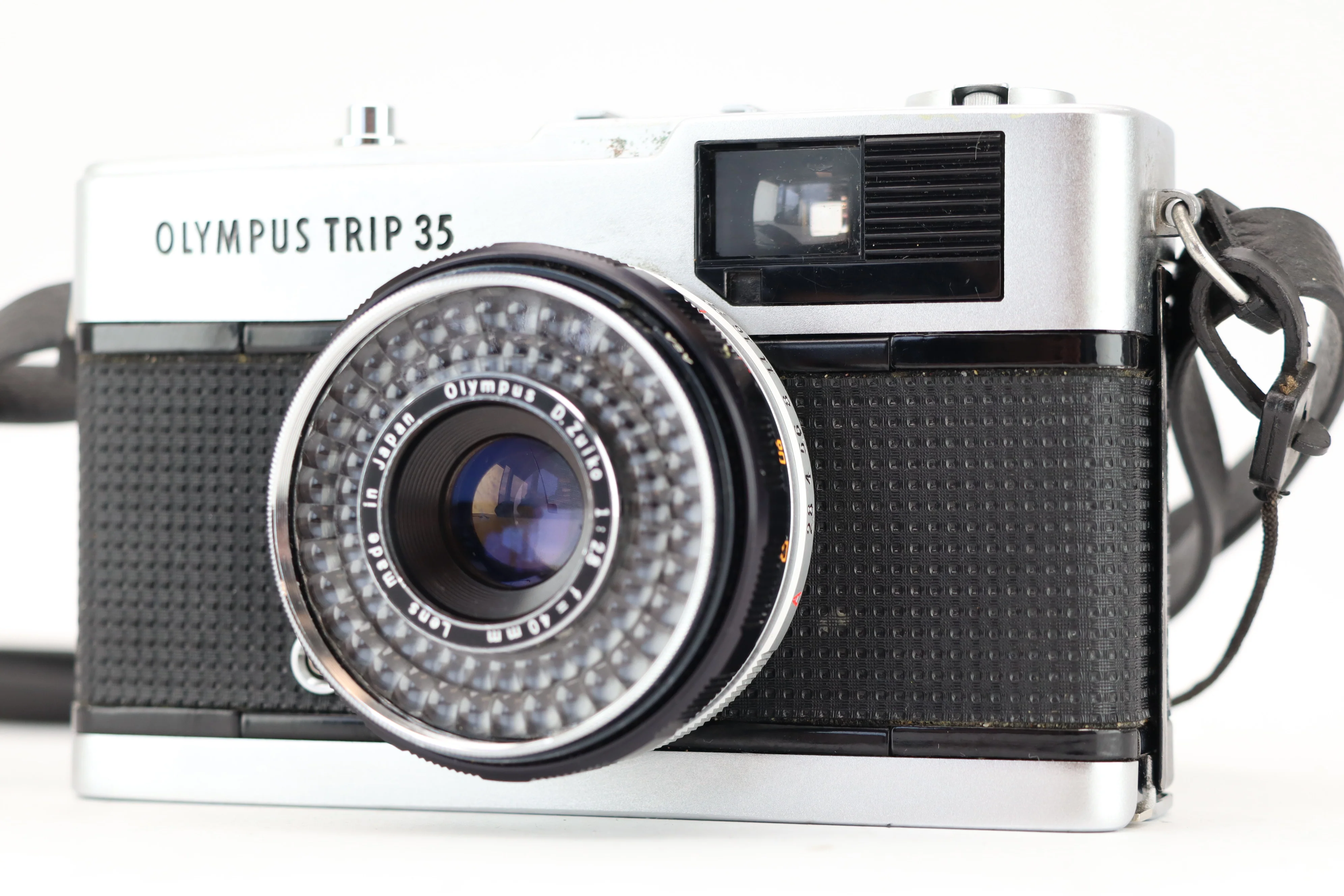 Olympus trip 35 40mm 2,8 - Image 3