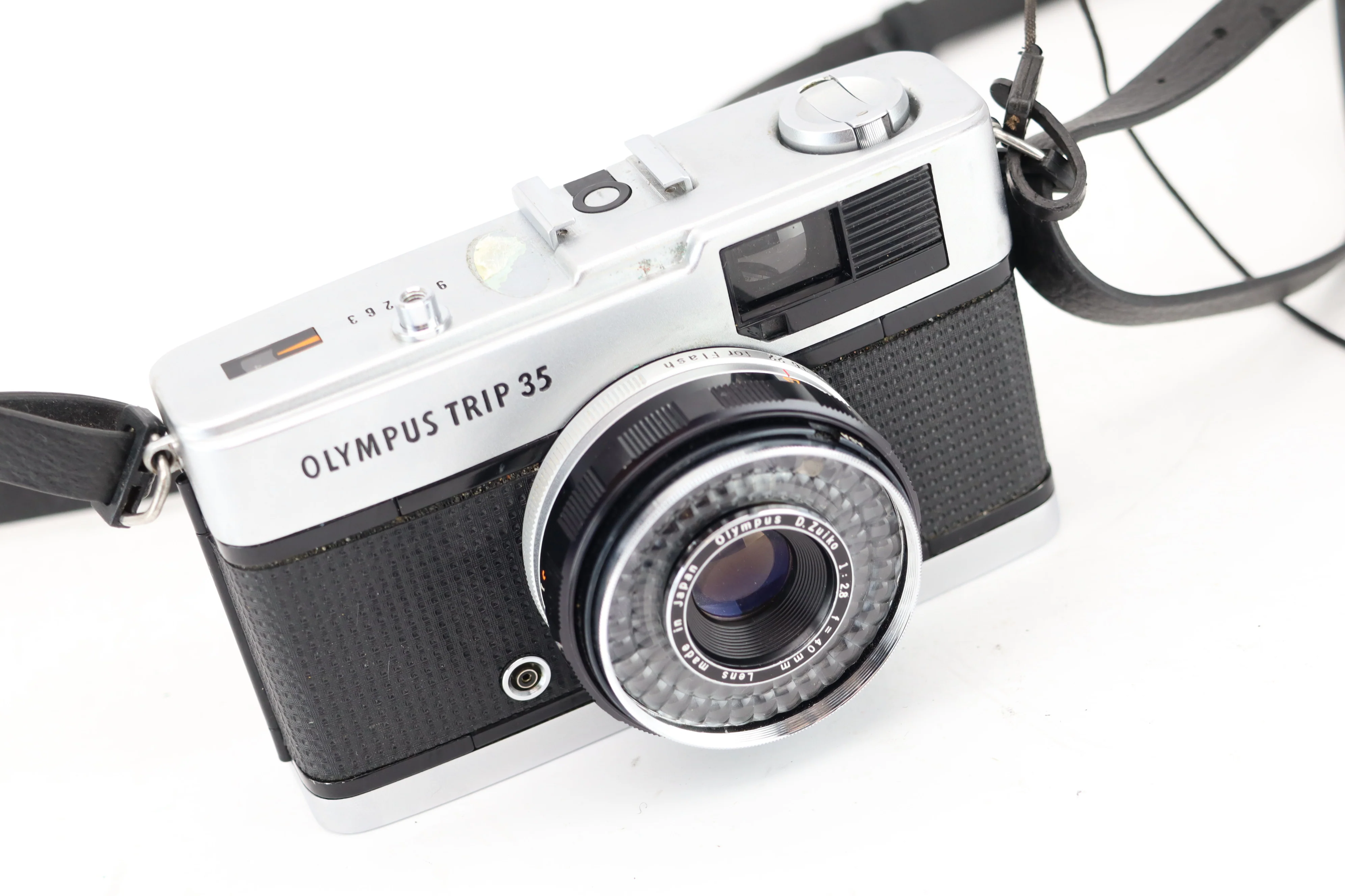 Olympus trip 35 40mm 2,8 - Image 5