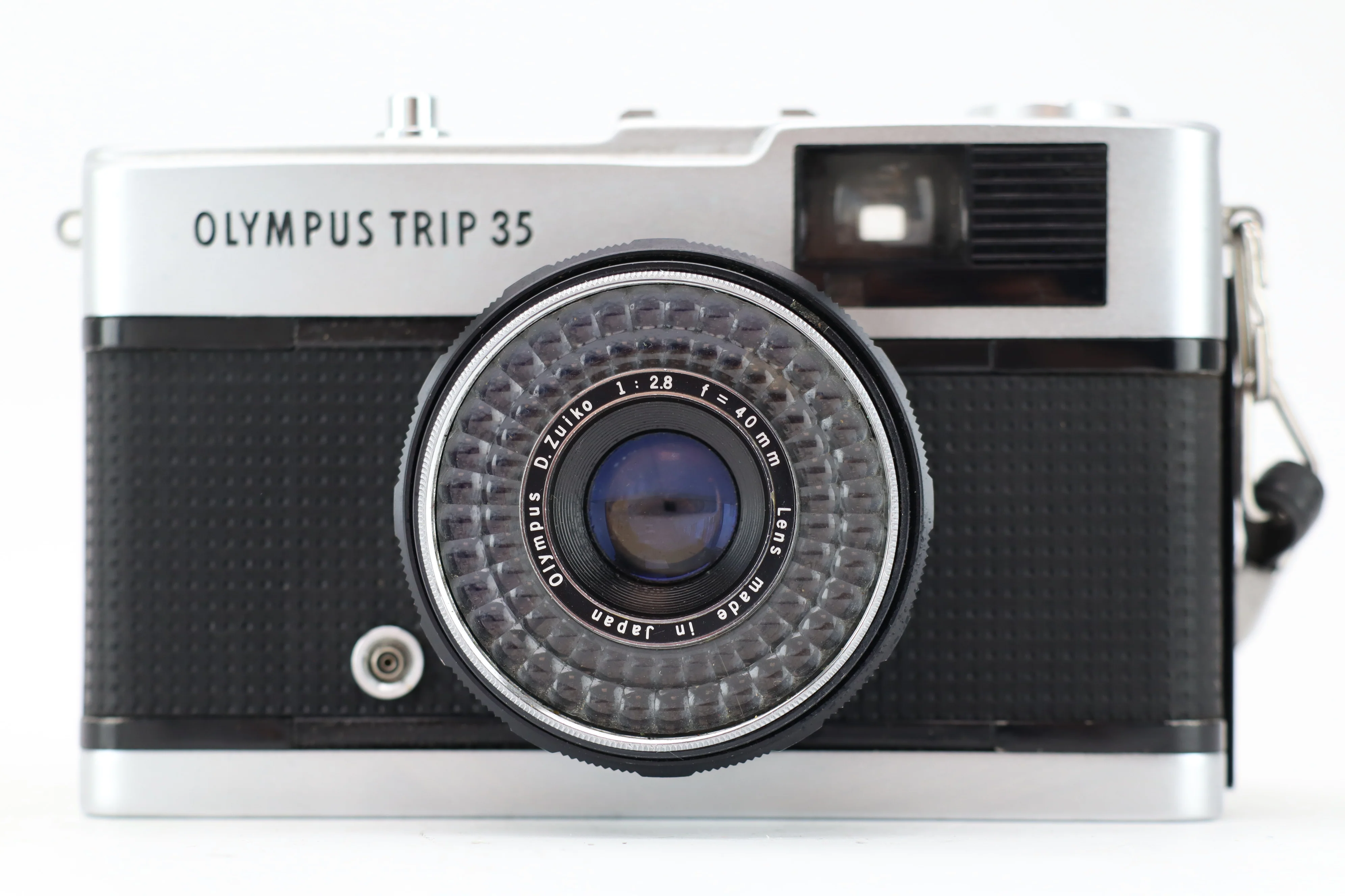 Olympus trip 35 40mm 2,8 - Image 2