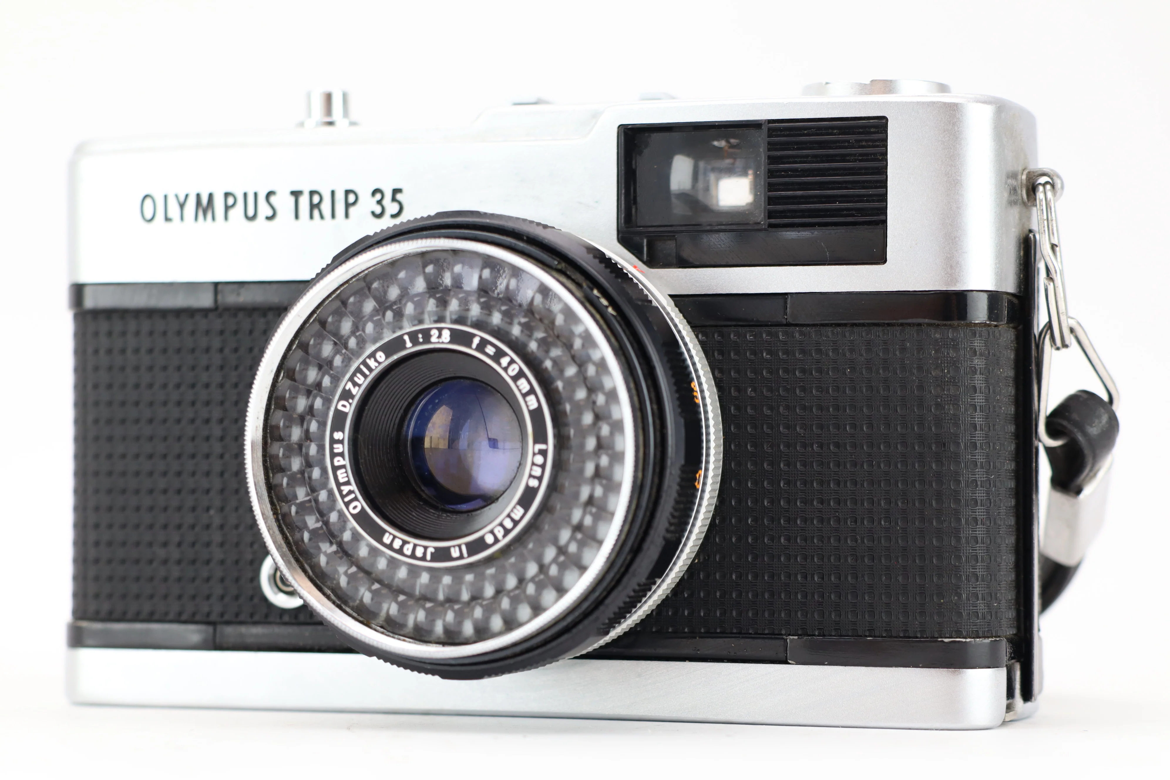 Olympus trip 35 40mm 2,8 - Image 3