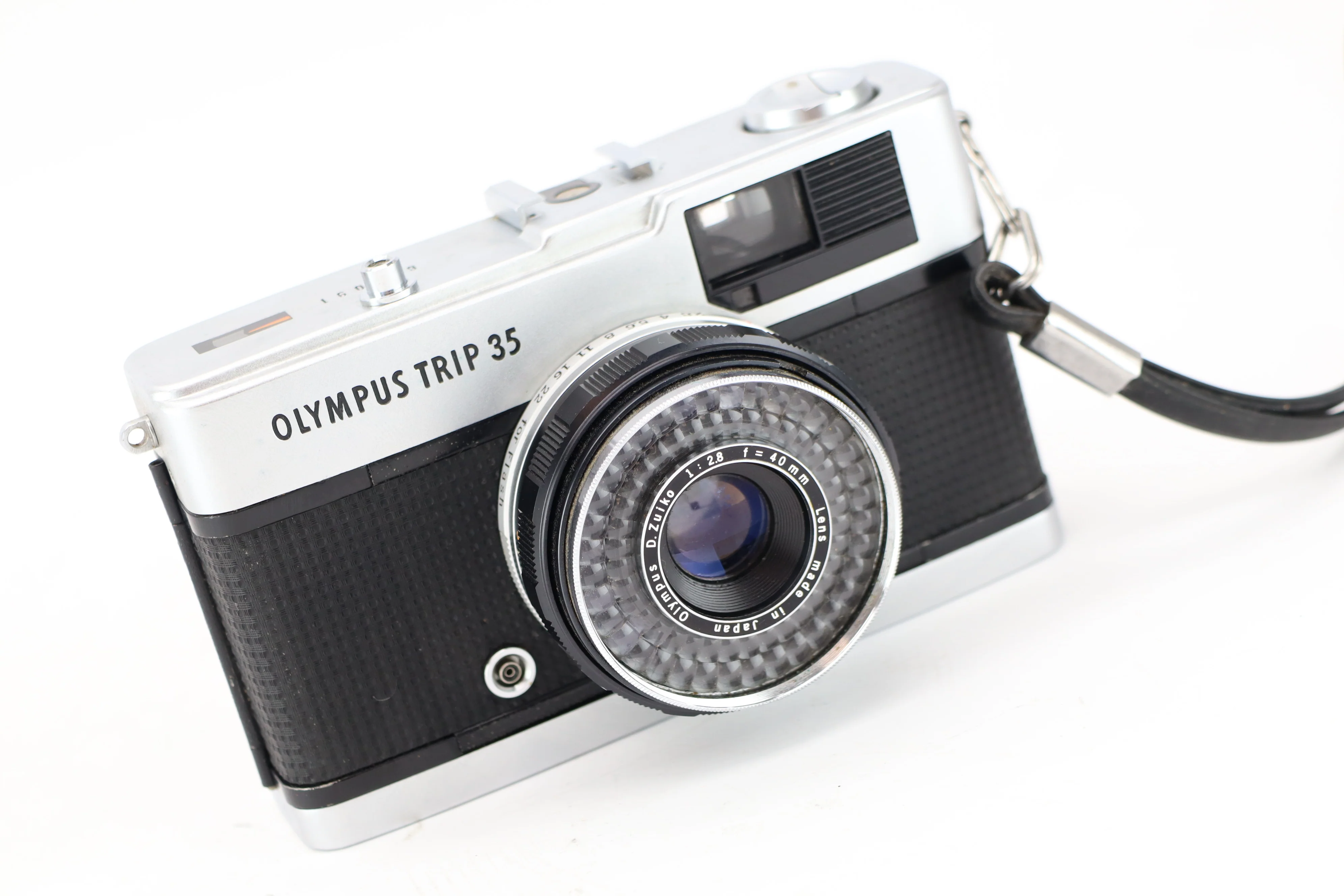 Olympus trip 35 40mm 2,8 - Image 5