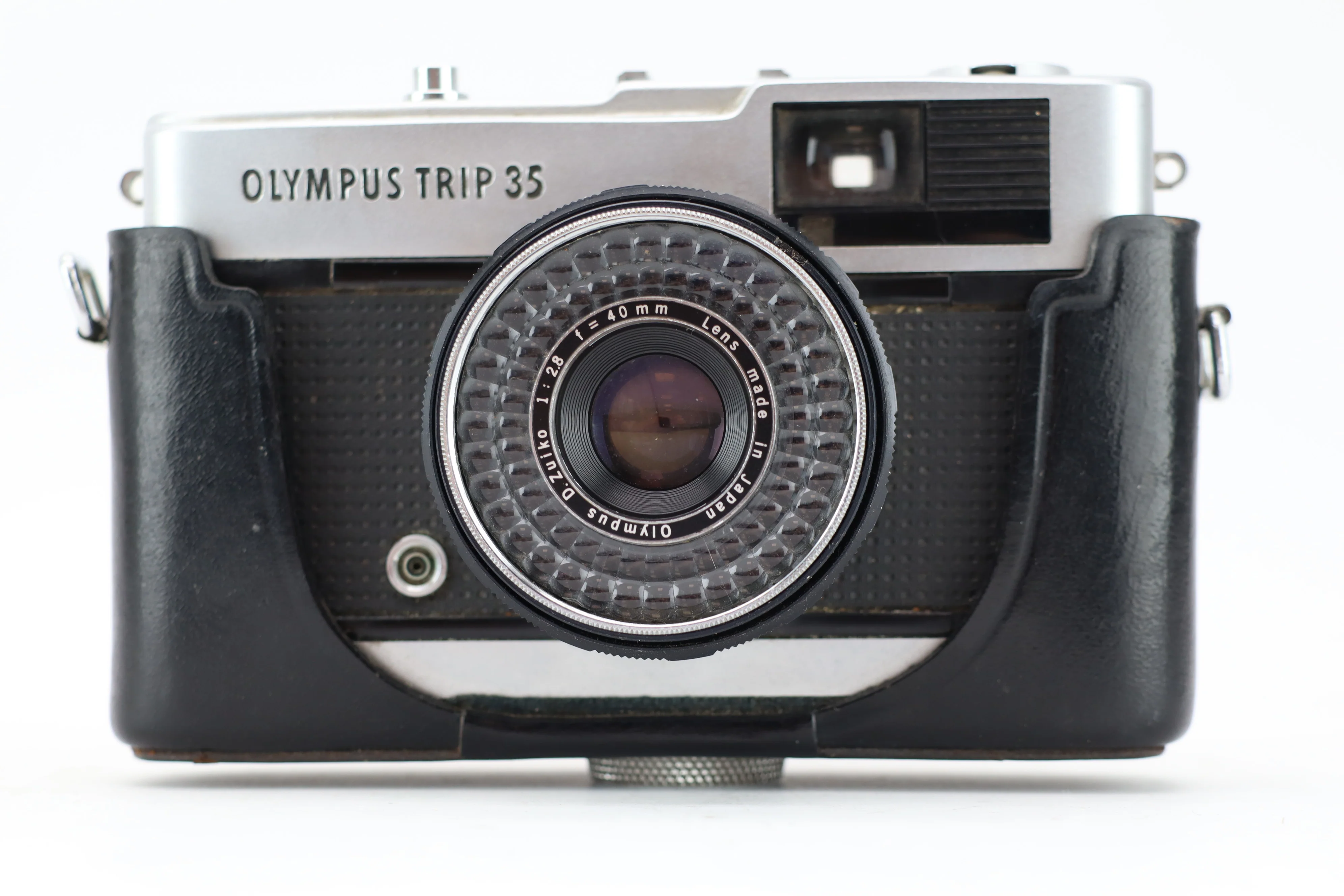Olympus trip 35 40mm 2,8 - Image 2