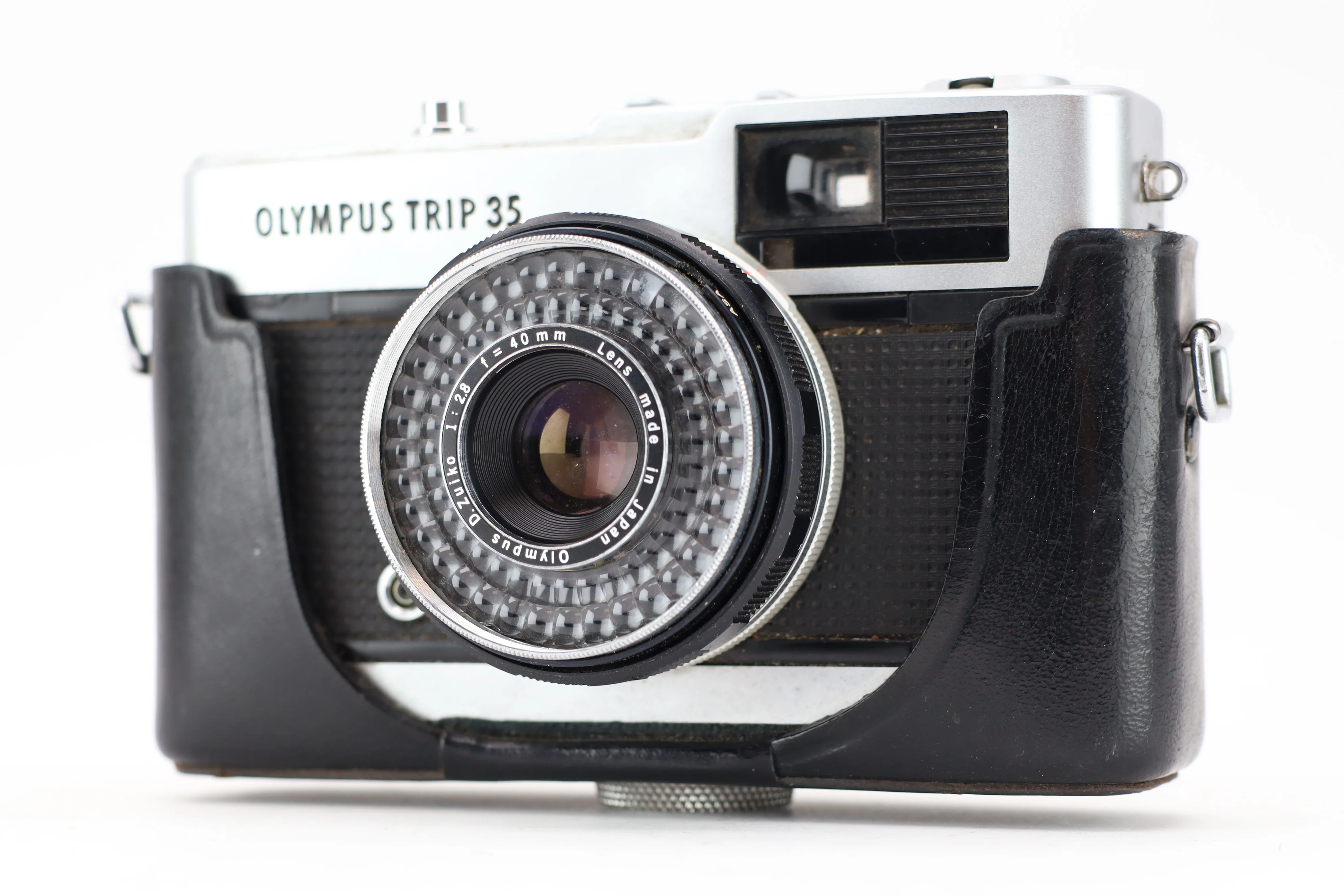 Olympus trip 35 40mm 2,8 - Image 3